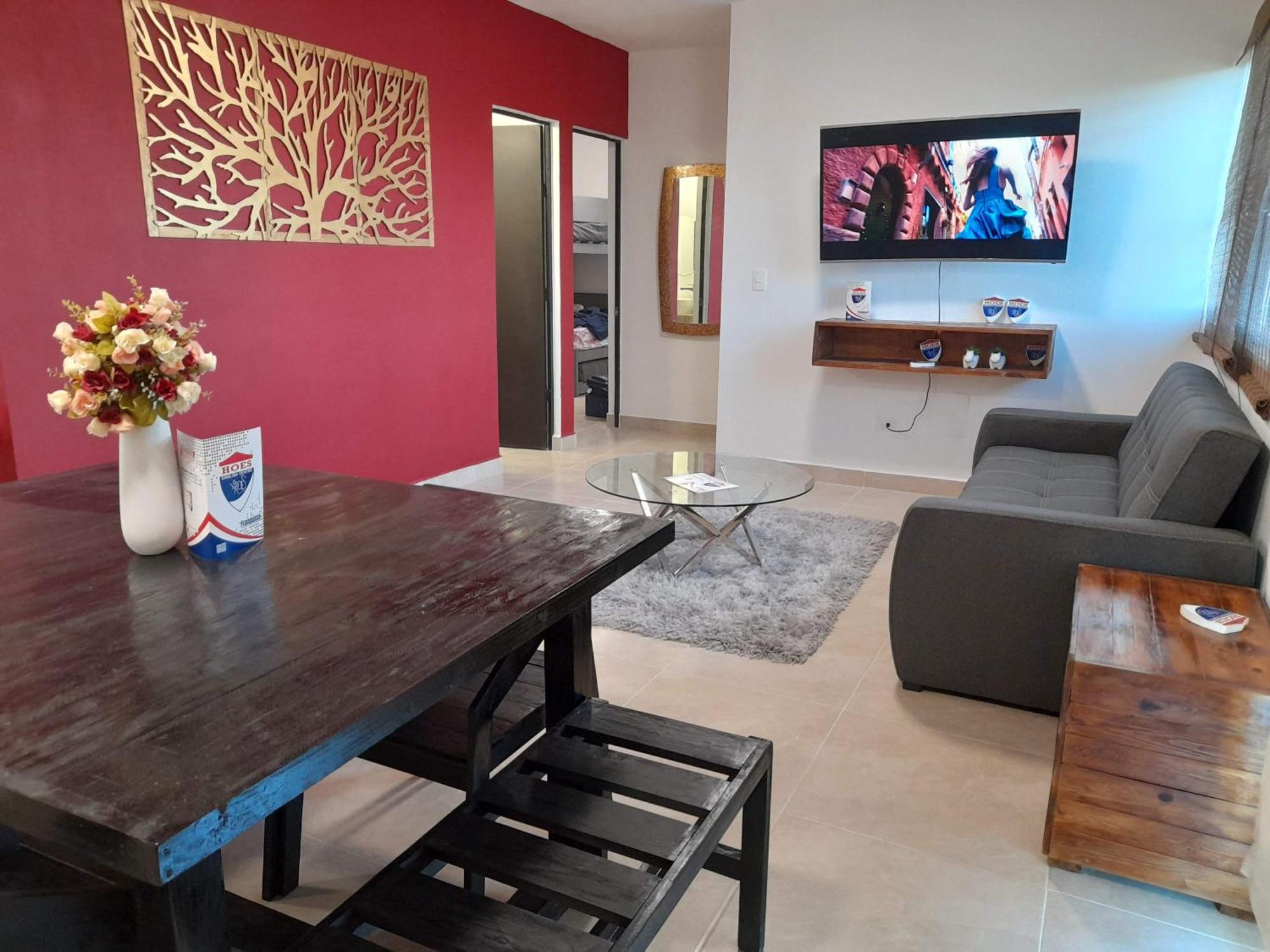 Beautiful Apartment HOEStel Punta Estrella!, foto 11