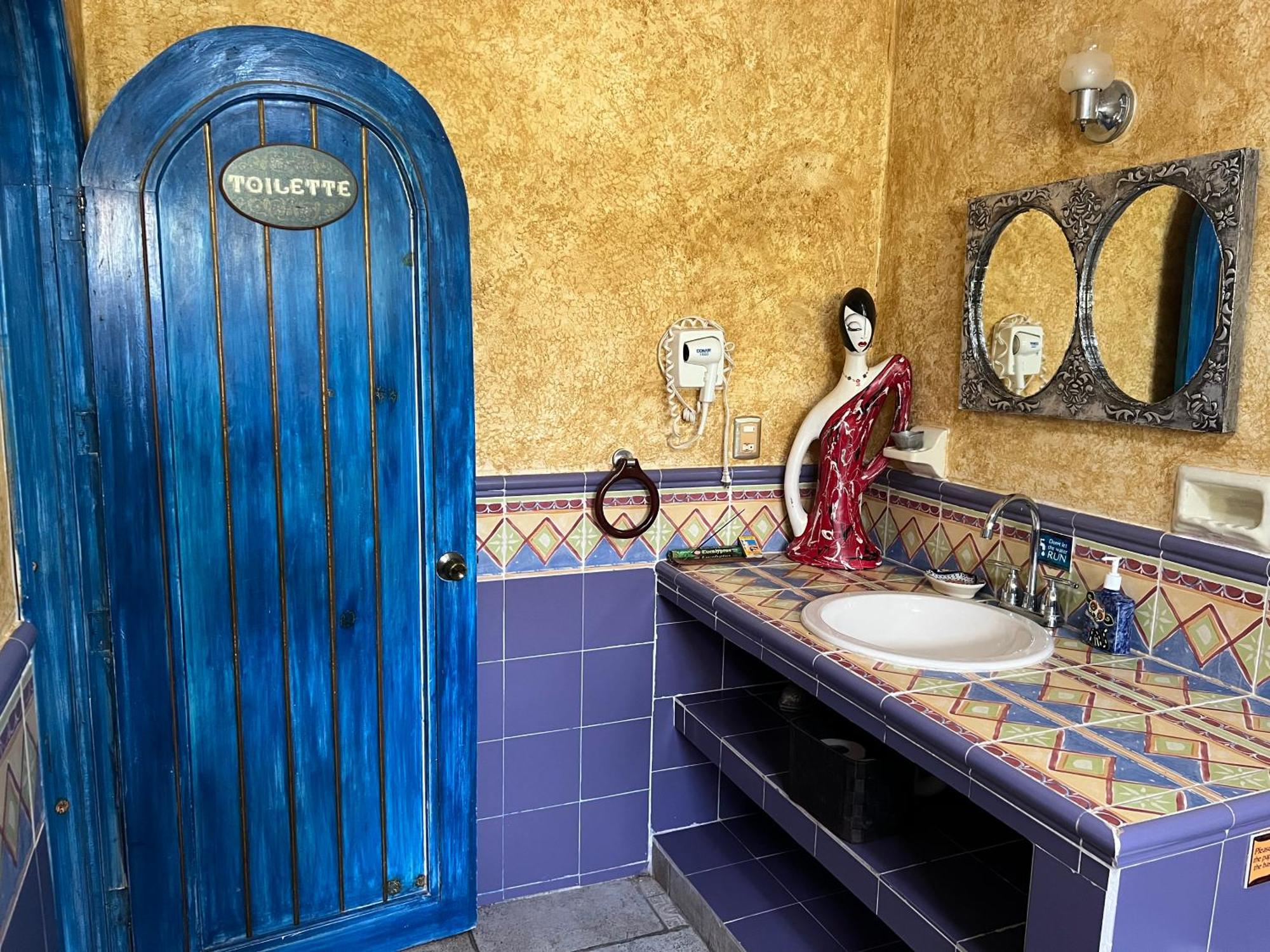 Hacienda Boutique B&B and Spa Solo Adultos, foto 14