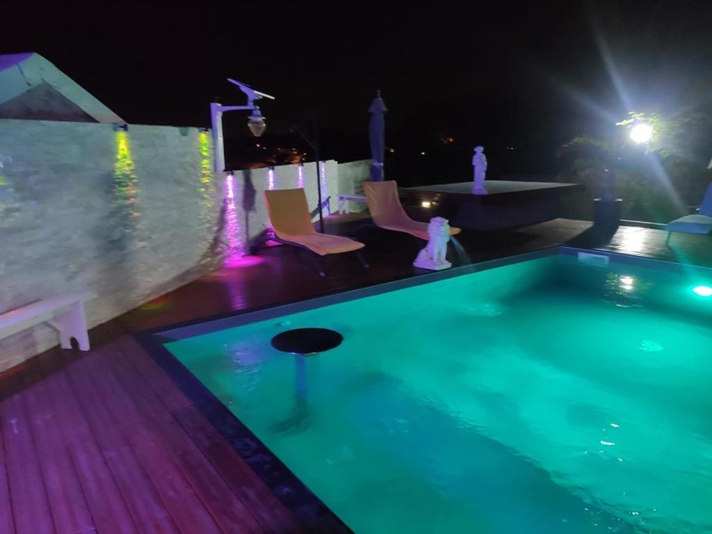 ZANNAMALAKA 2 F1 POUR UN GROUPE DE 4 Avec Piscine, imagen 5