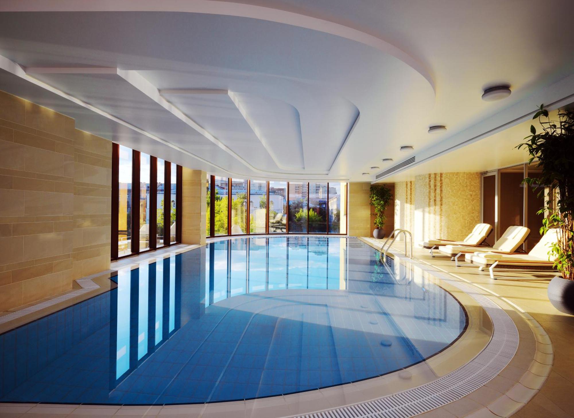 Novosibirsk Marriott Hotel