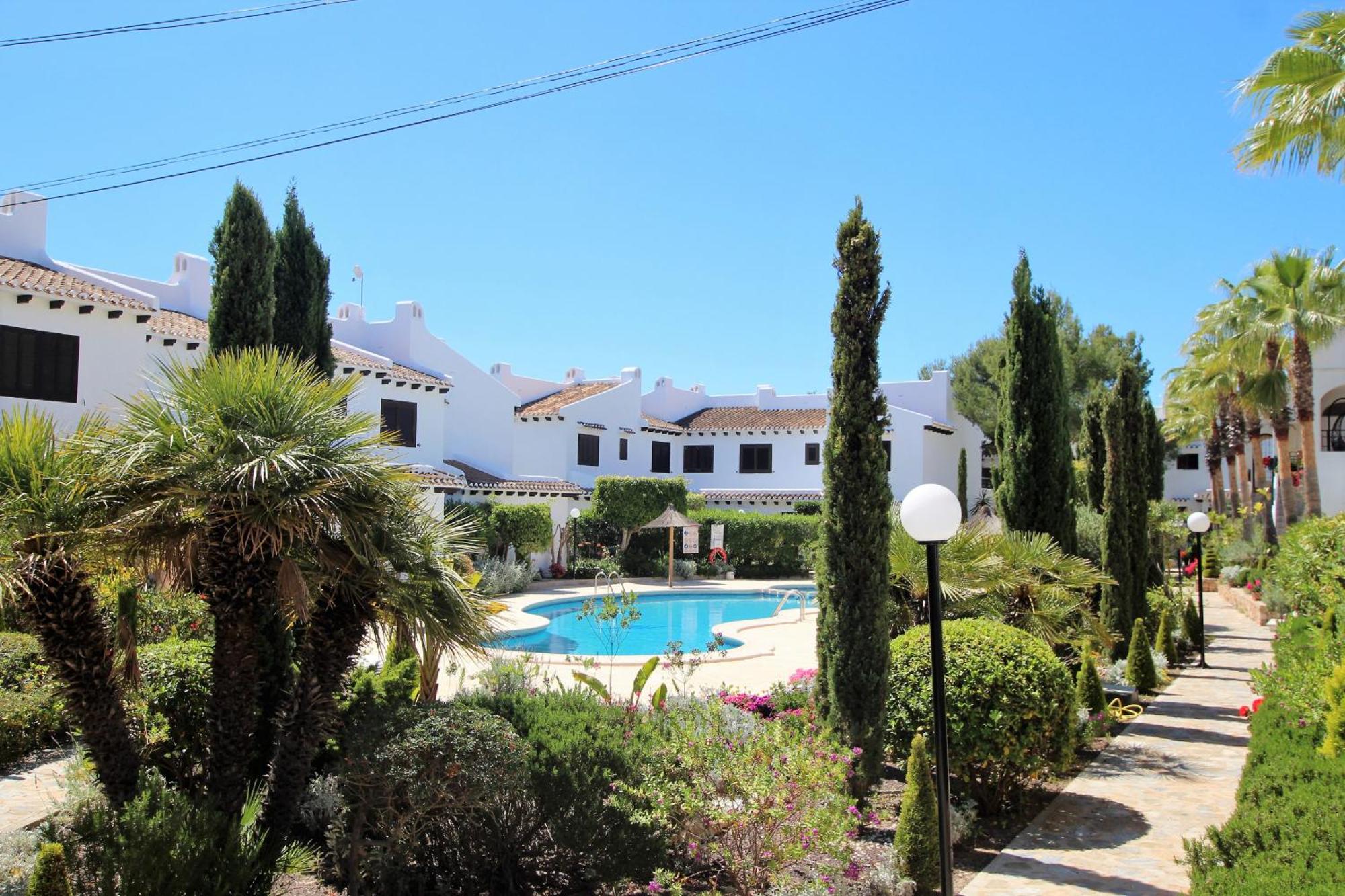 Your Holiday home in Cabo Roig- Pool and great location