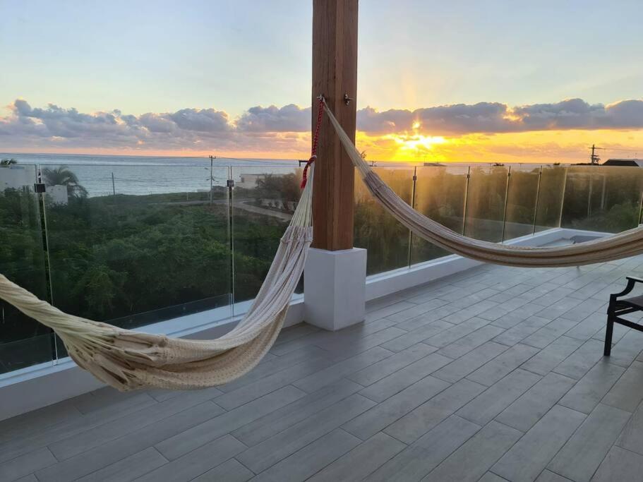 Luxury Villa Cascada- infinity oceanview pool and elevator, foto 10