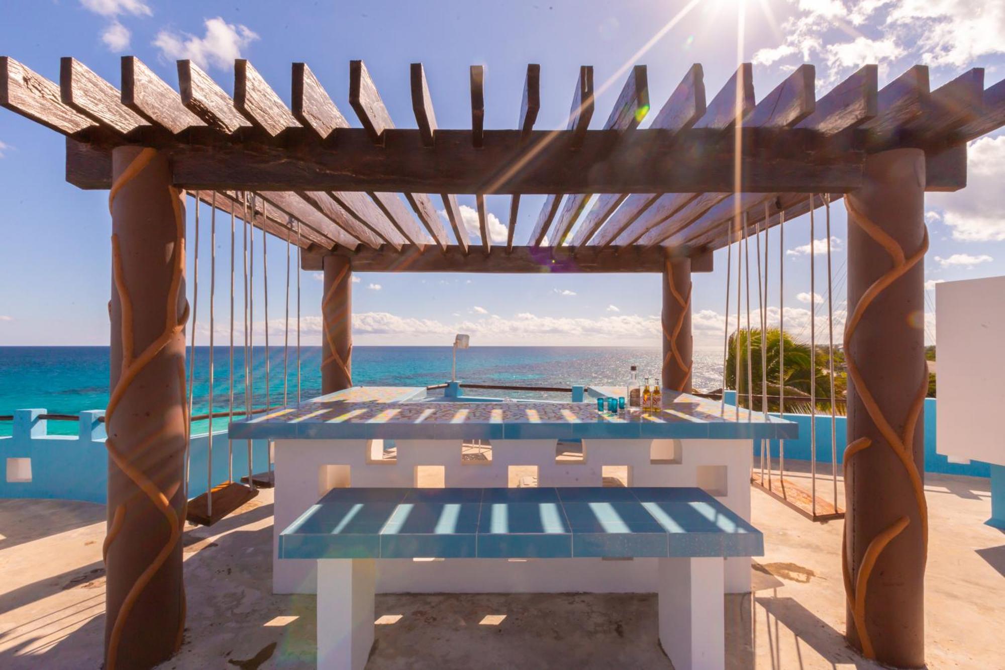 Casa Cielo Studio 1 with Tropical Garden Patio, foto 13