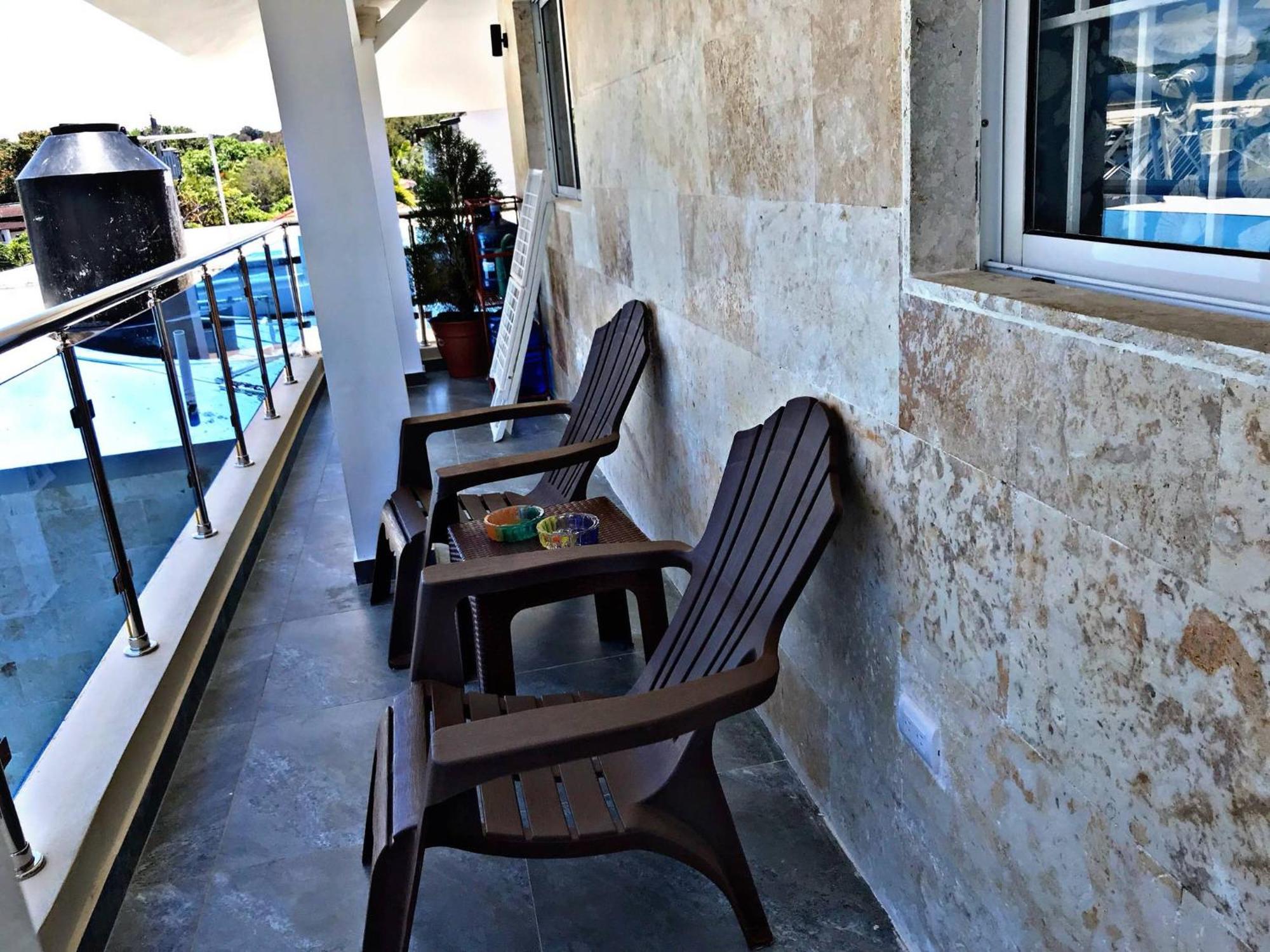 Fully Equipped New 2br Apt-dt2mins To The Beach, foto 7