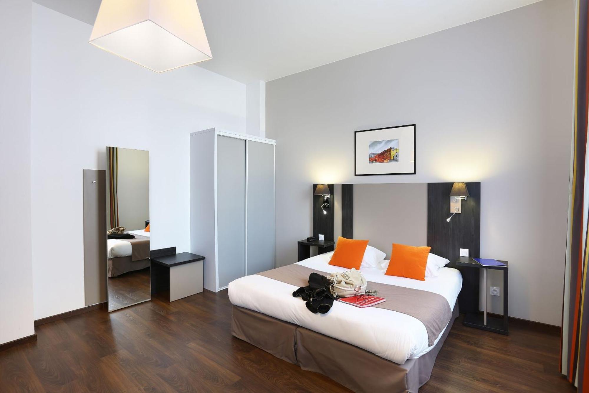 9. Appart'hôtel Odalys City Colombélie