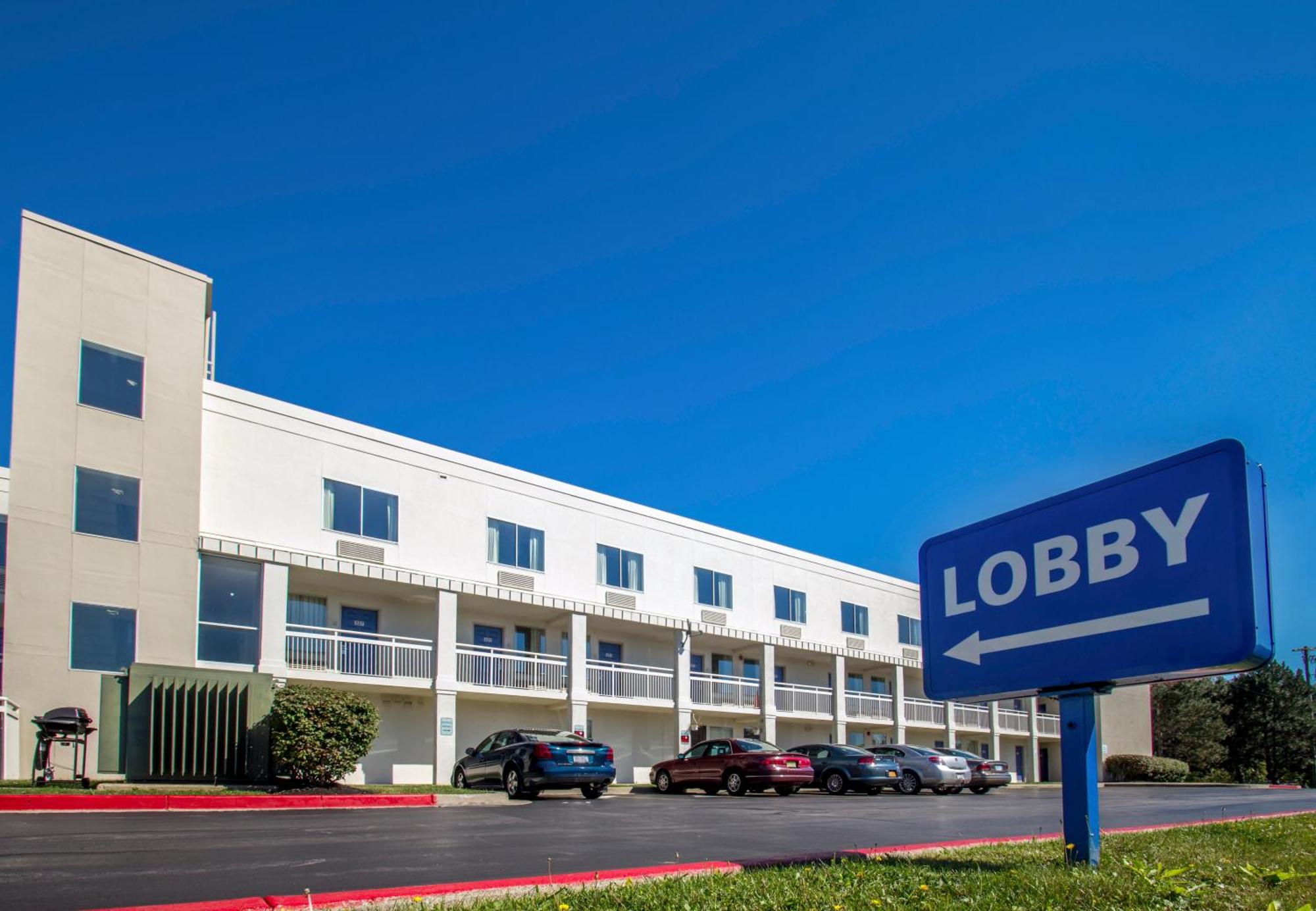 Motel 6 Buffalo NY Airport Williamsville — foto 4