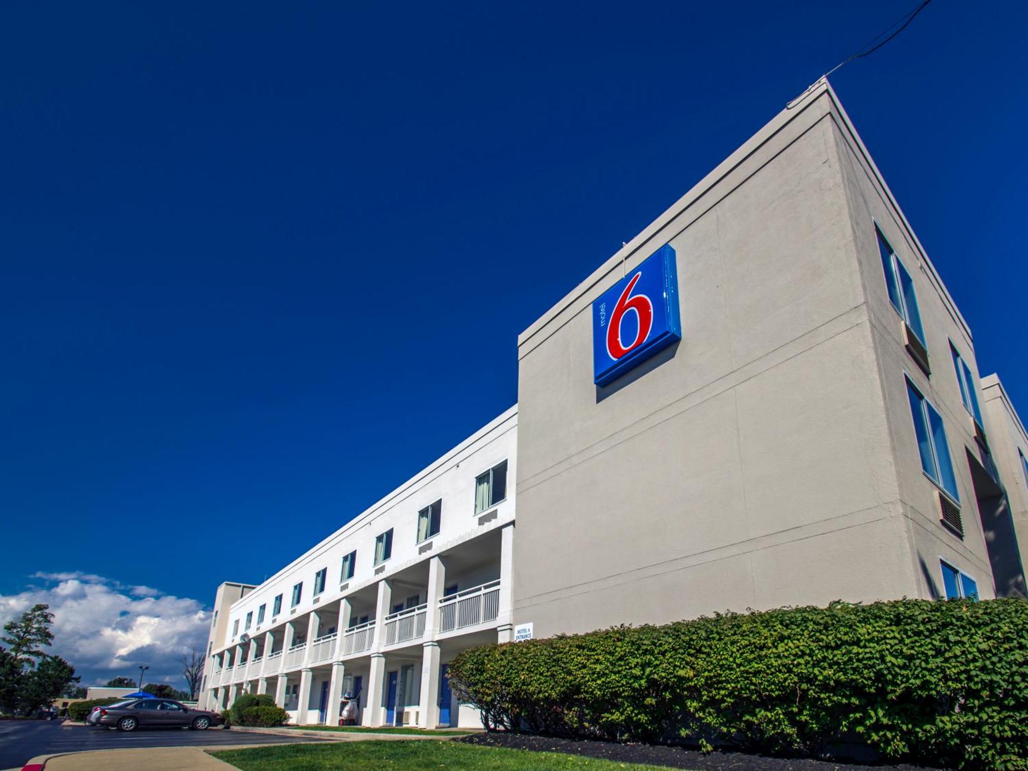 Motel 6 Buffalo NY Airport Williamsville — foto 3