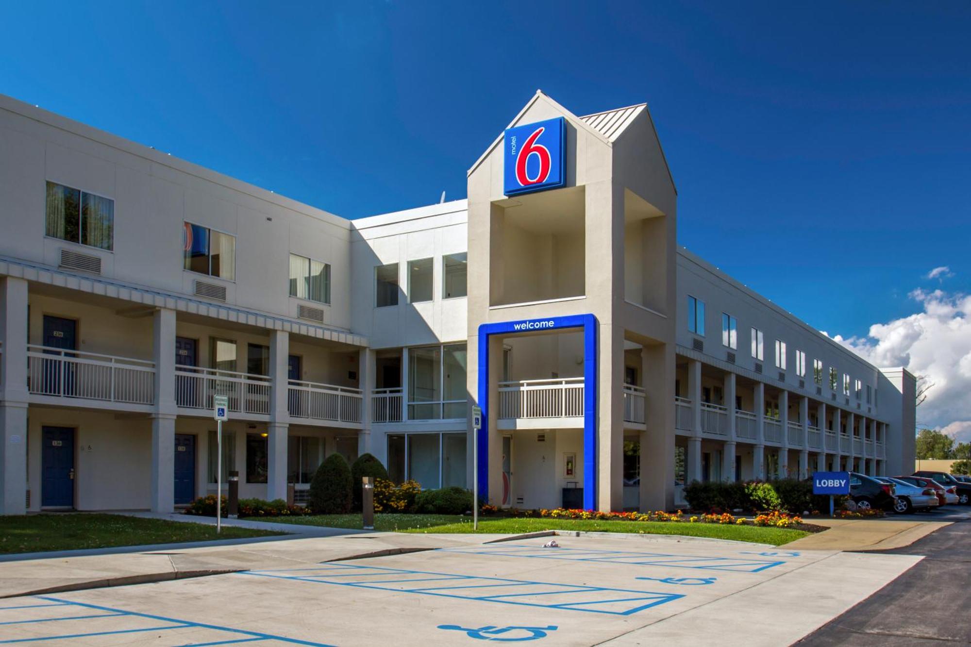 Motel 6 Buffalo NY Airport Williamsville