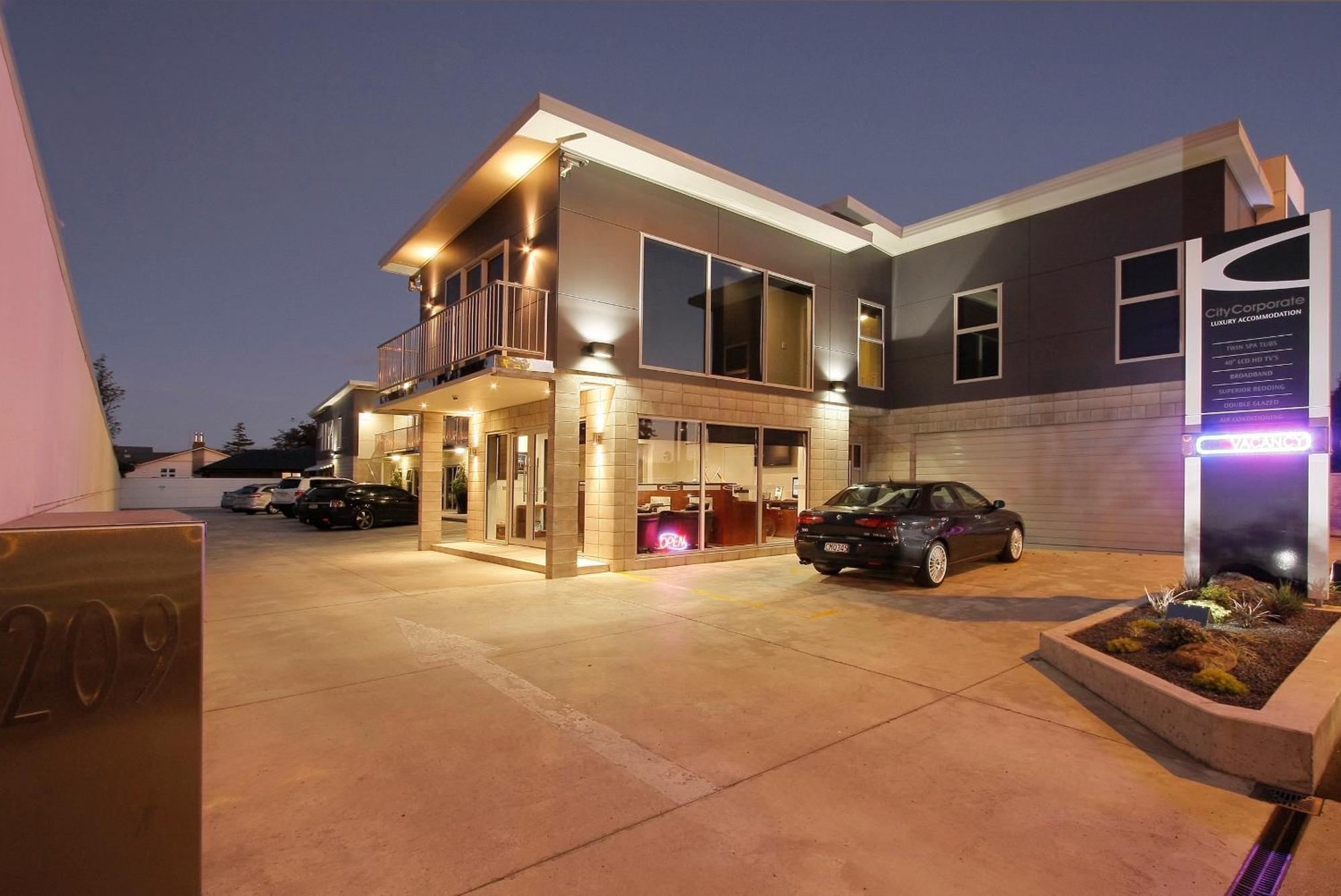 City Corporate Motor Inn — foto 4