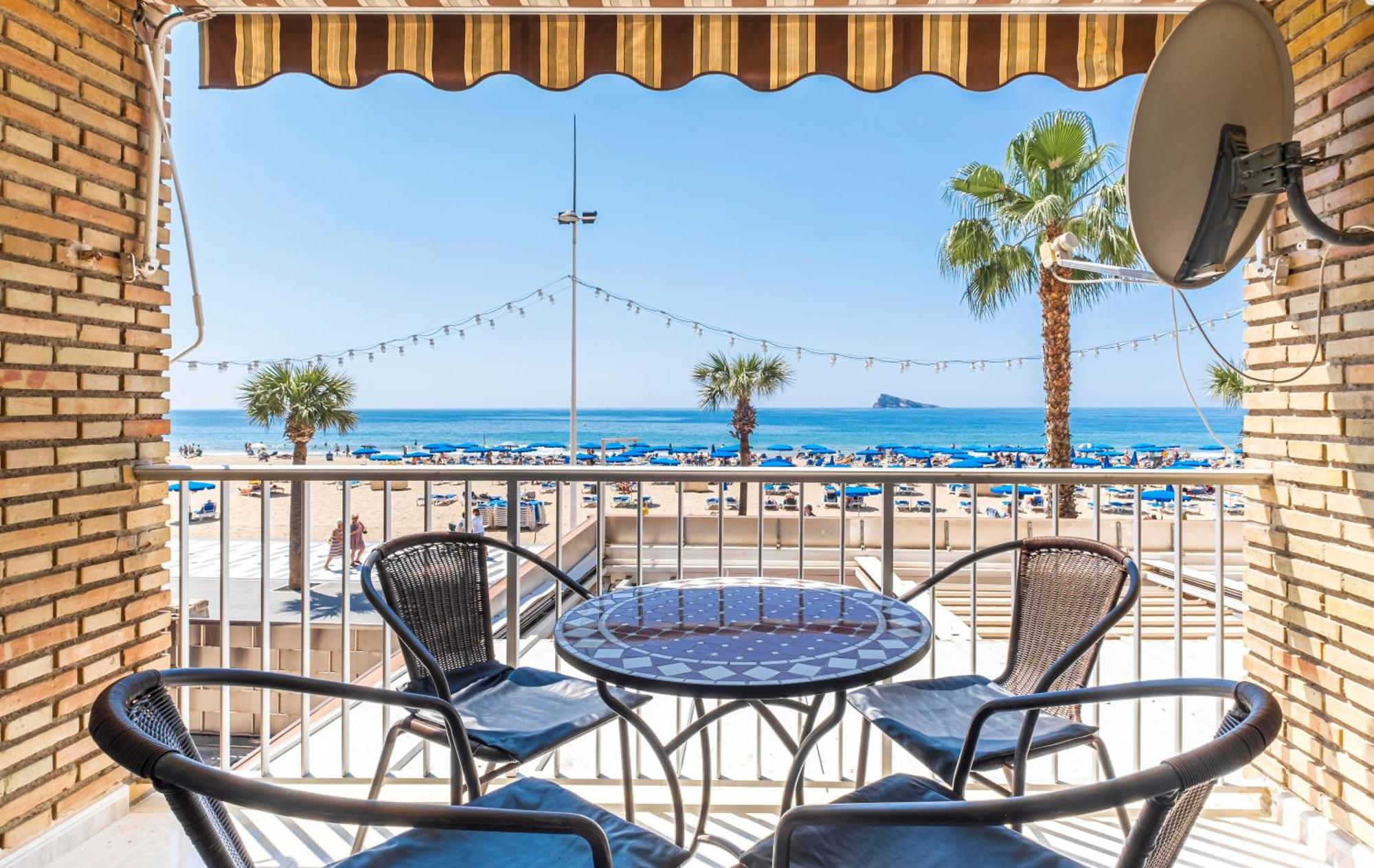 Los Ranchos 11 Apartment Levante Beach