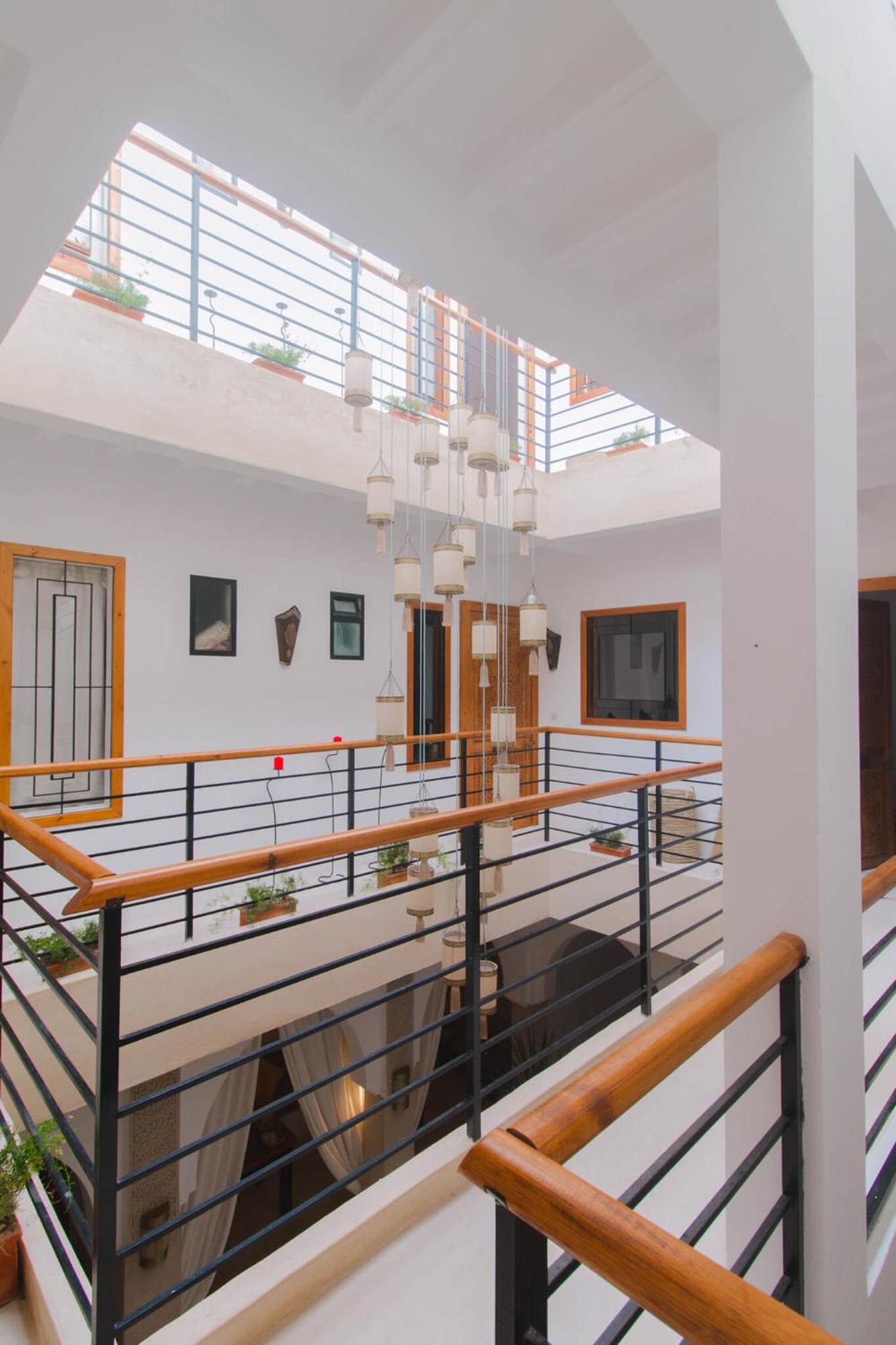 Riad Le Khan Mogador