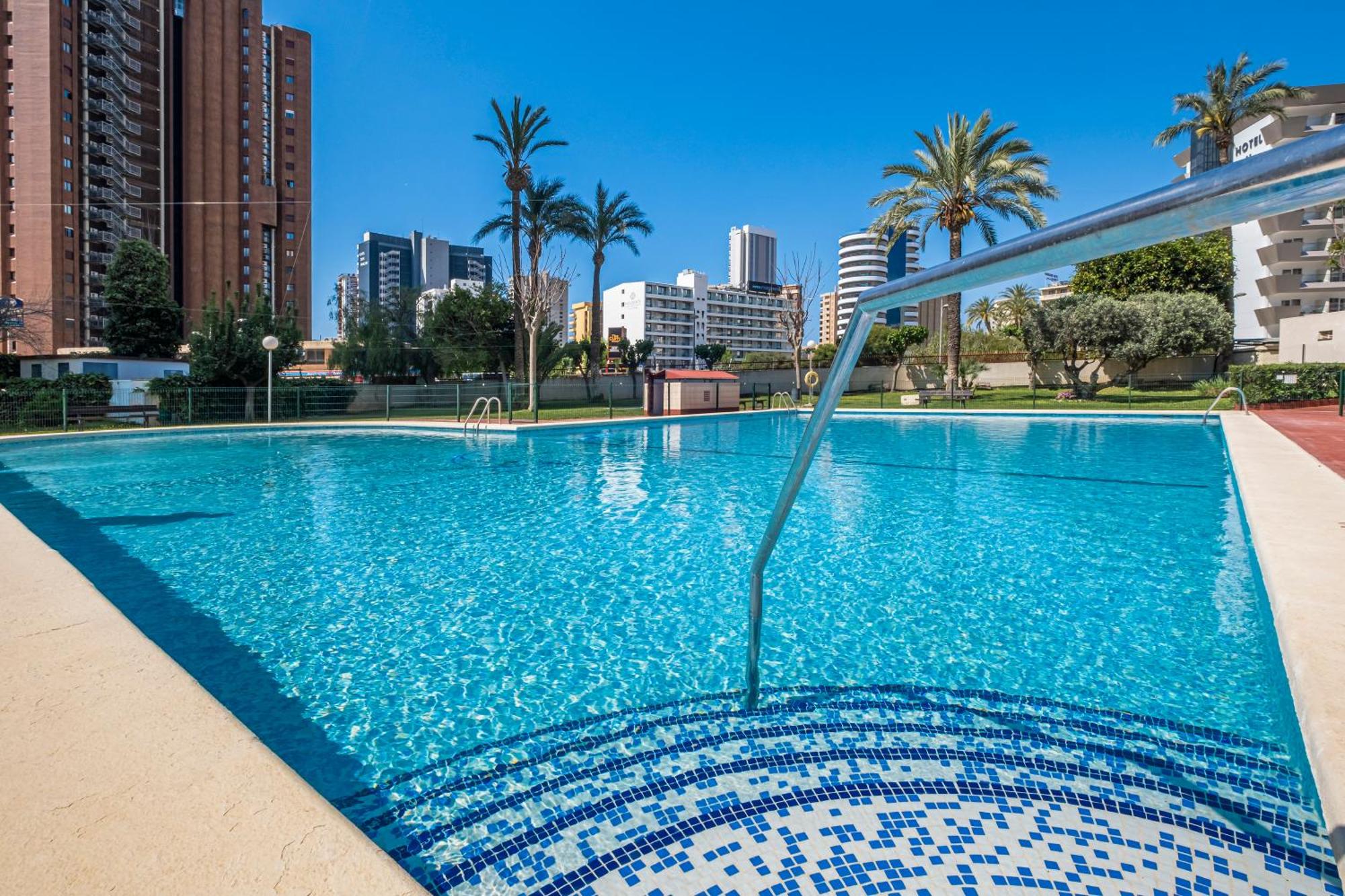 Lidersol 11-D Apartment Levante Area