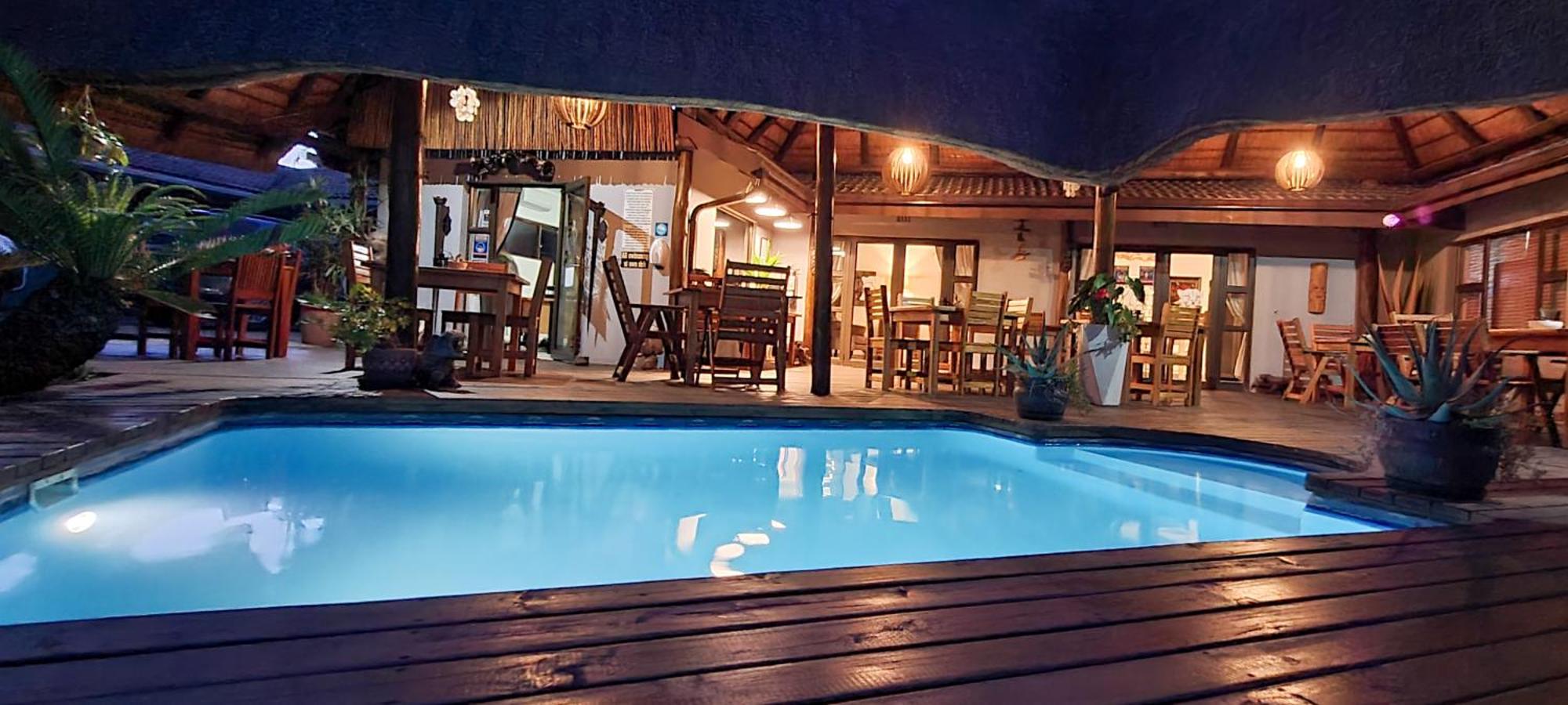Leopard Corner Lodge — foto 2
