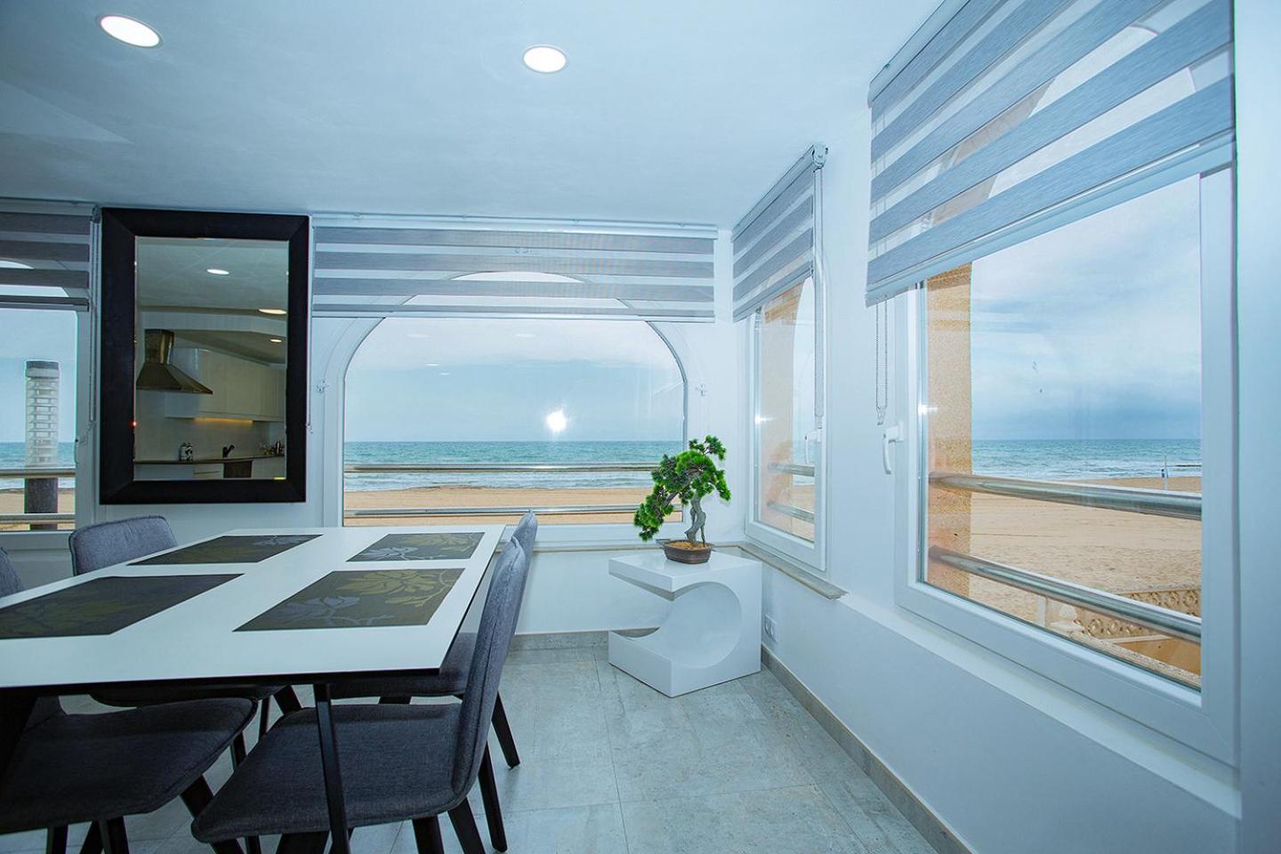 009 Magic Sea View - Alicante Holiday