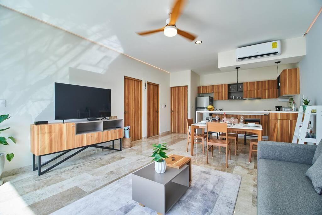 Elena 101 beautiful one bedroom in Aldea Zama, imagen 4