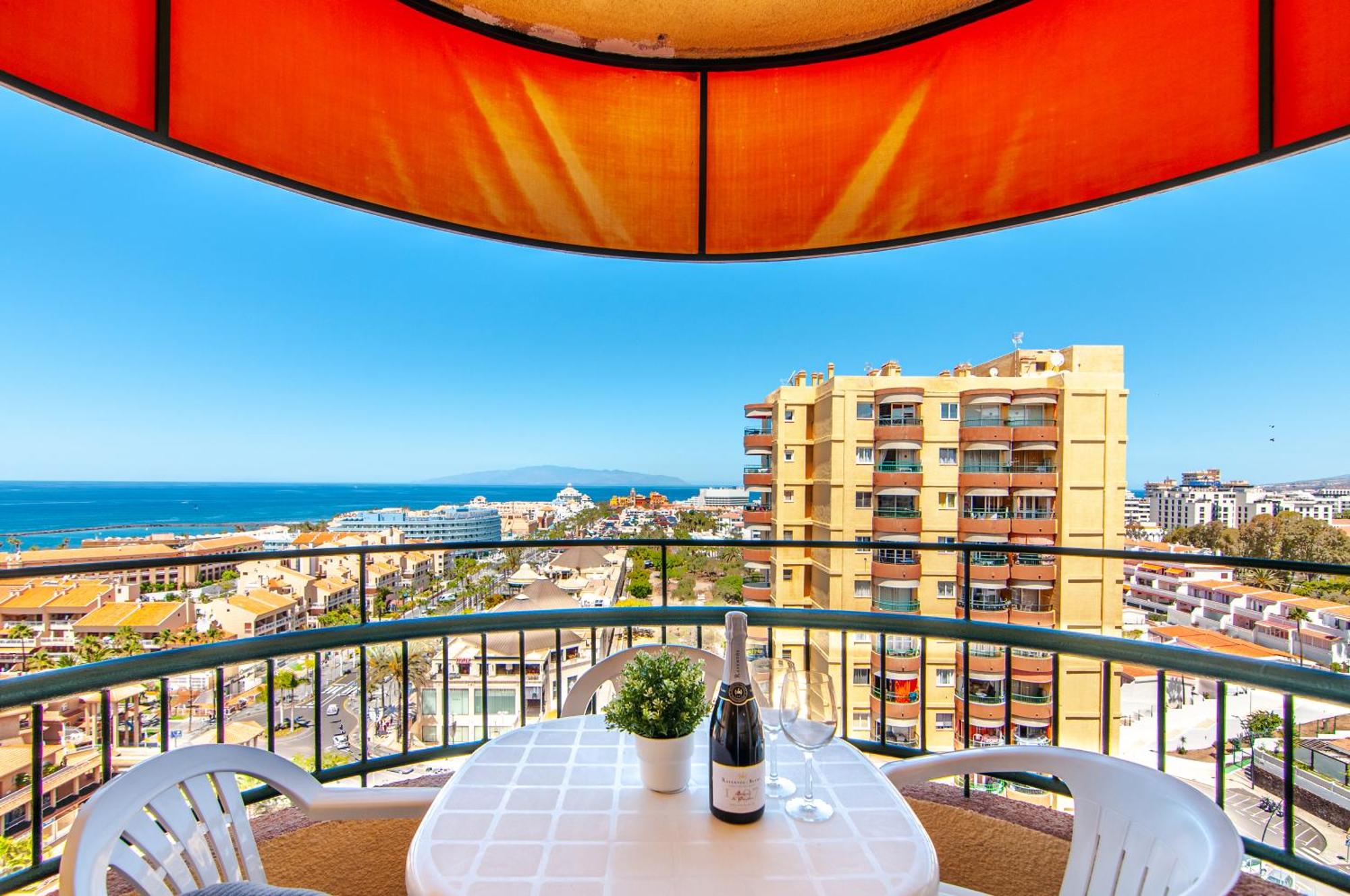 Las Vistas Ocean View PH08