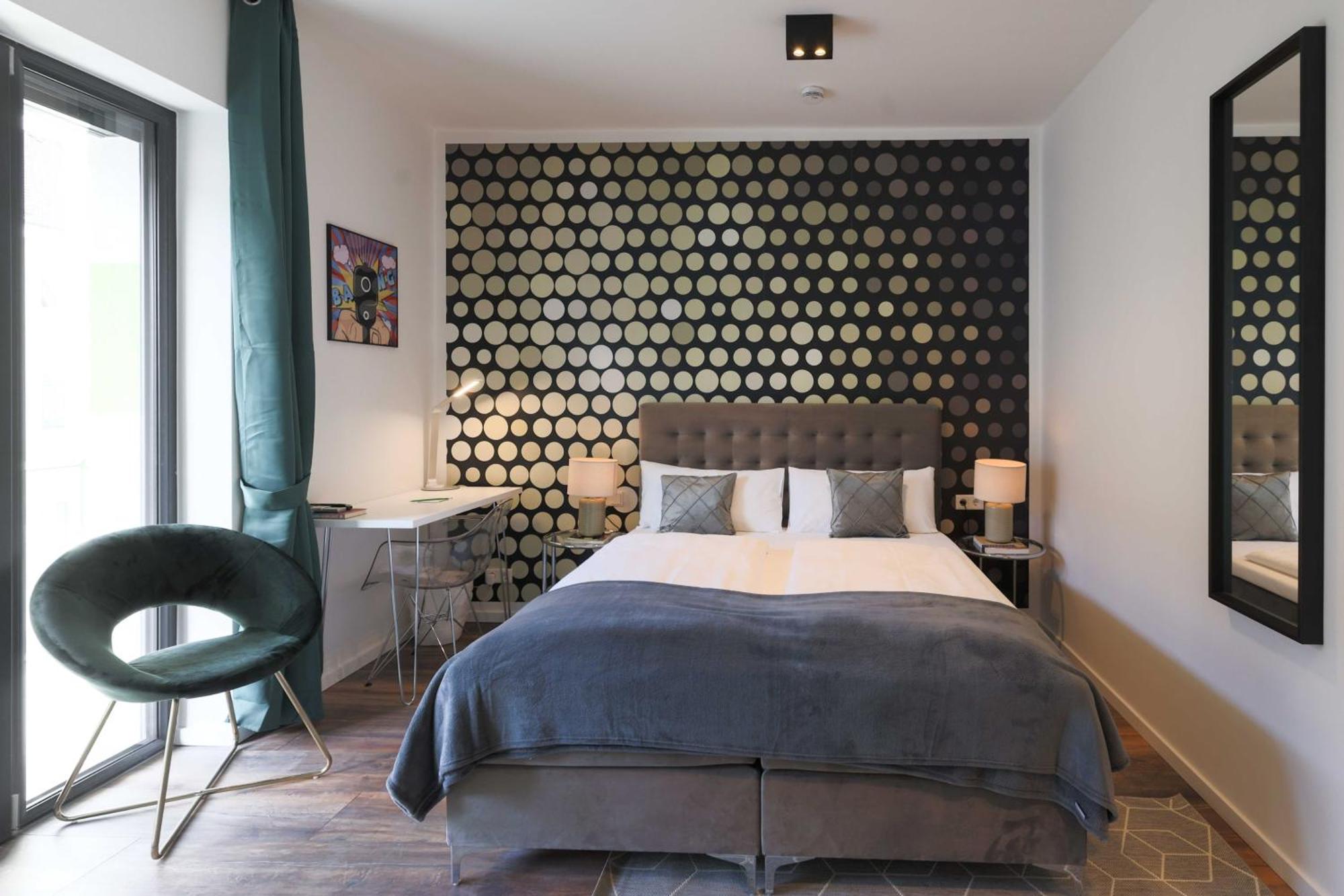 Eco Smart Apartments Premium City