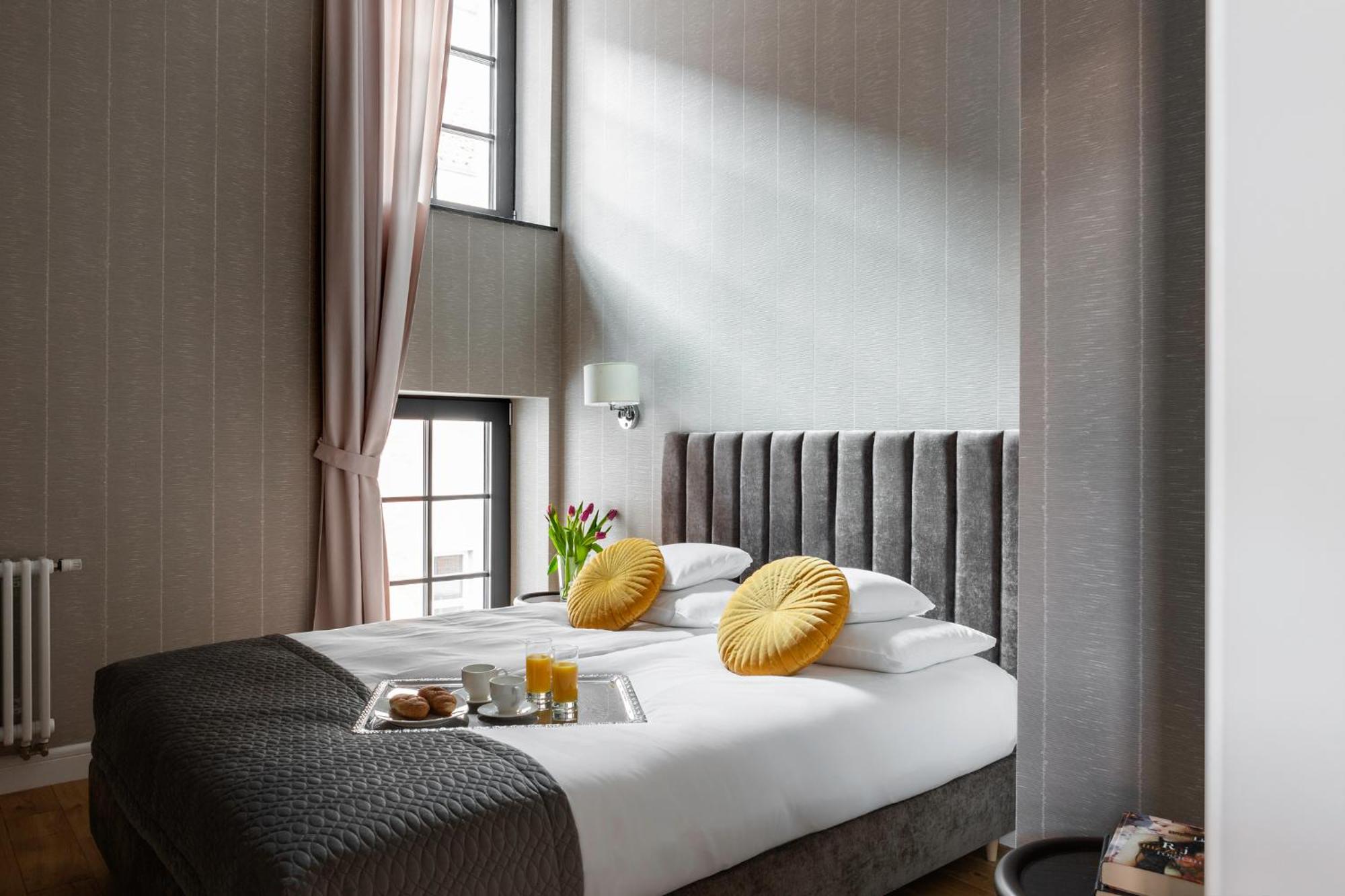 Browar Hevelius Apartments by Grand Apartments