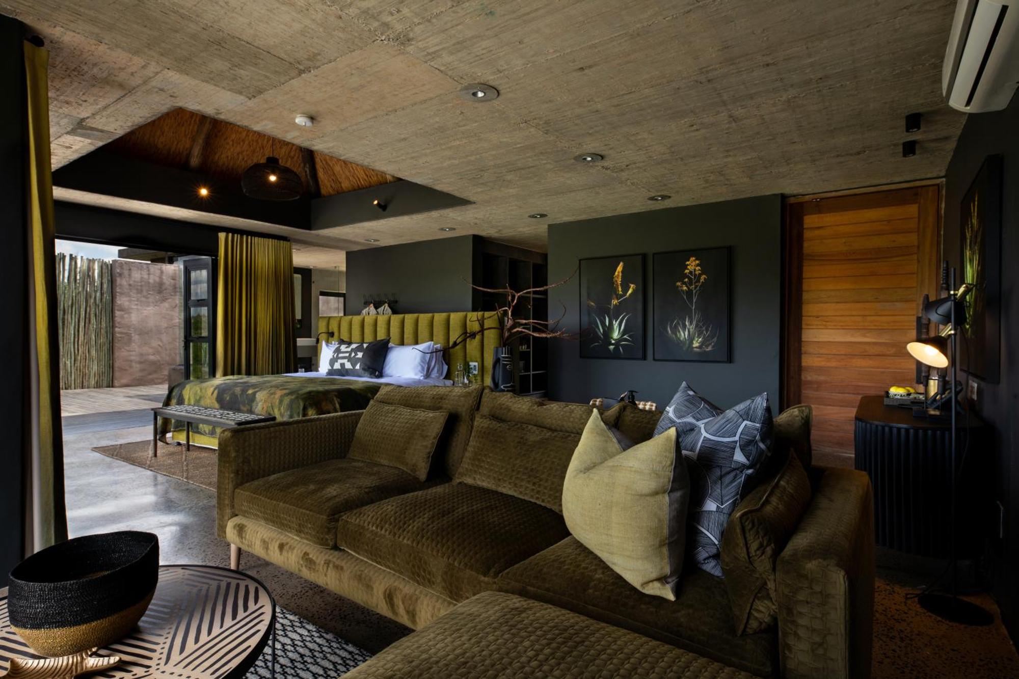 mFulaWozi Wilderness Biyela Lodge — foto 5