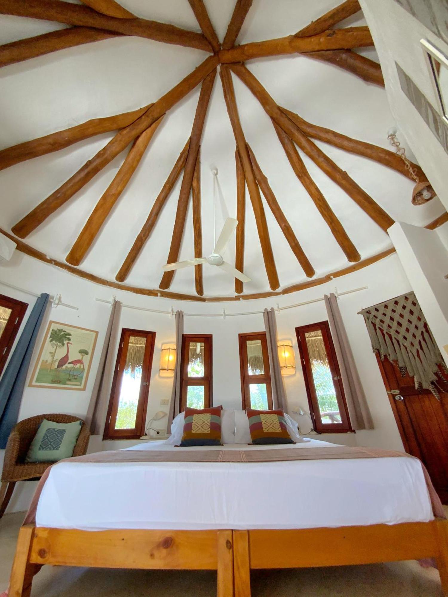 Private house & garden - Casa privada con jardín - Casa Cacahuate Holbox, foto 6