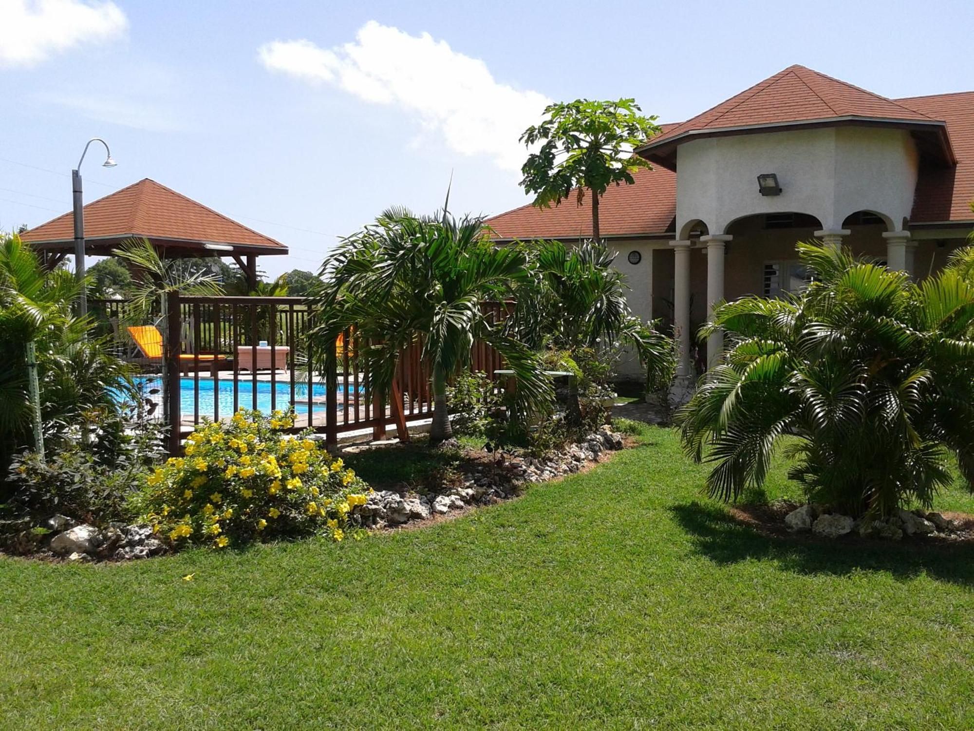 La villa émeraude 04 étoiles