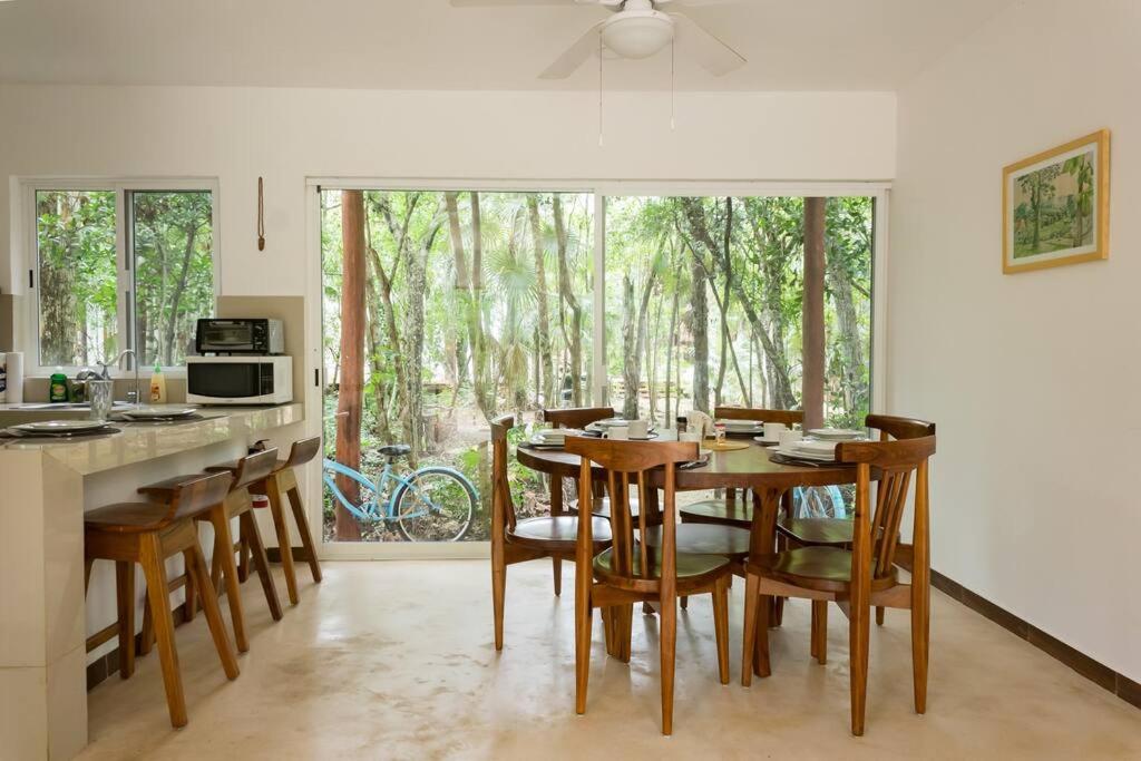 Casa Muuch Eco paradise-Cenotes near by, foto 15