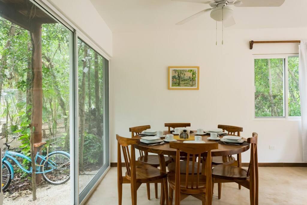 Casa Muuch Eco paradise-Cenotes near by, foto 14