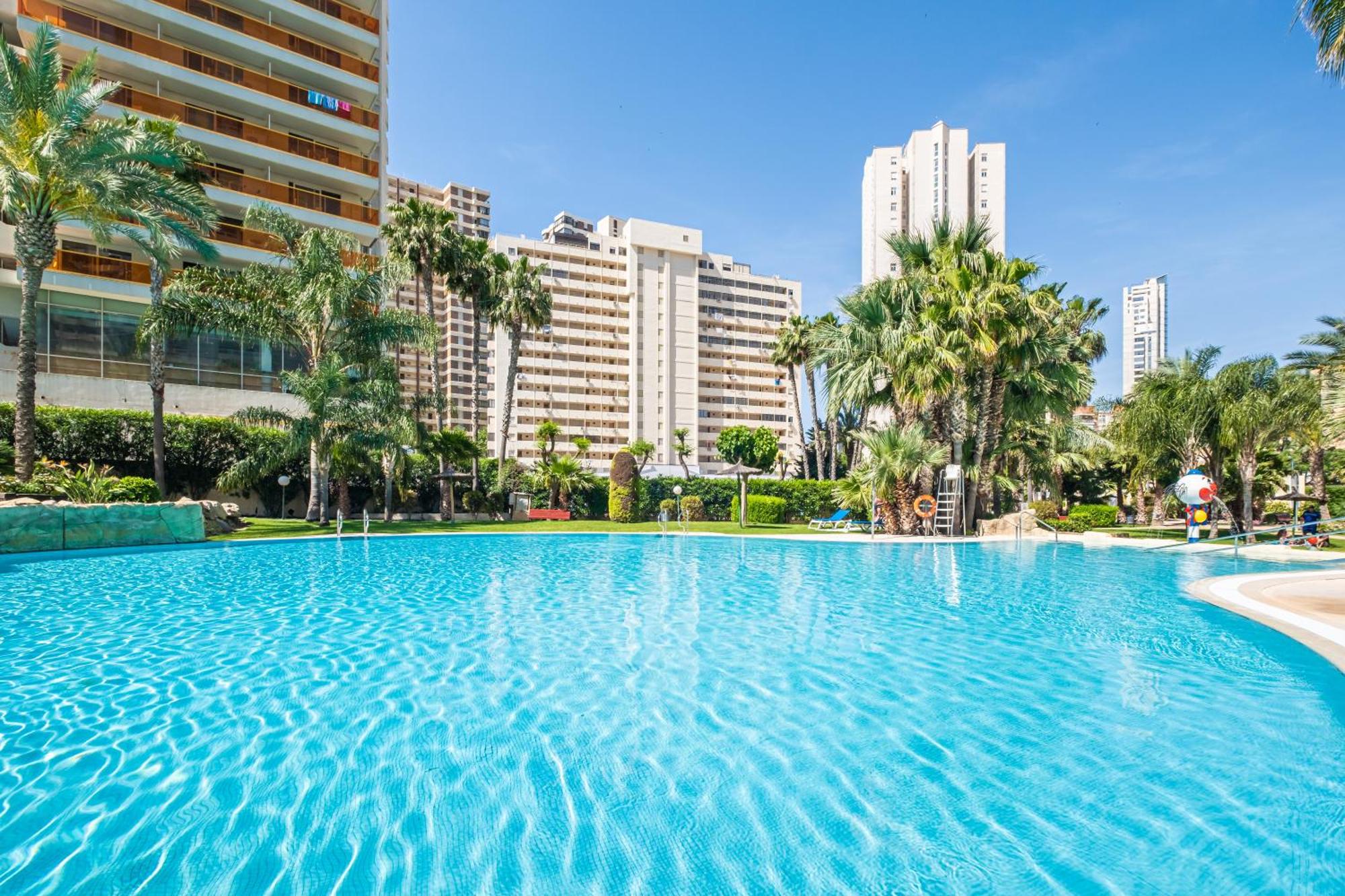Gemelos 22 Resort Apartment 3-18-B Levante Beach