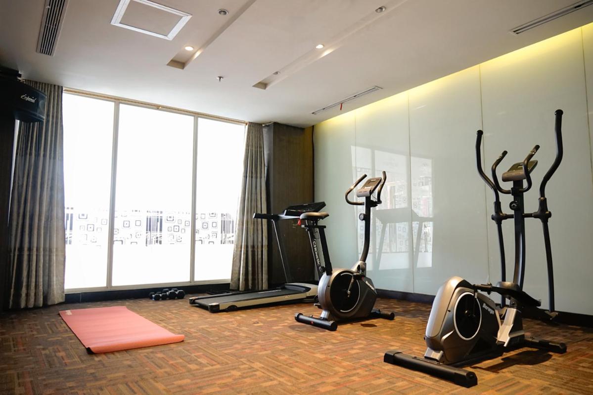 Empress Hotel Makassar City Center by LIFE — foto 3