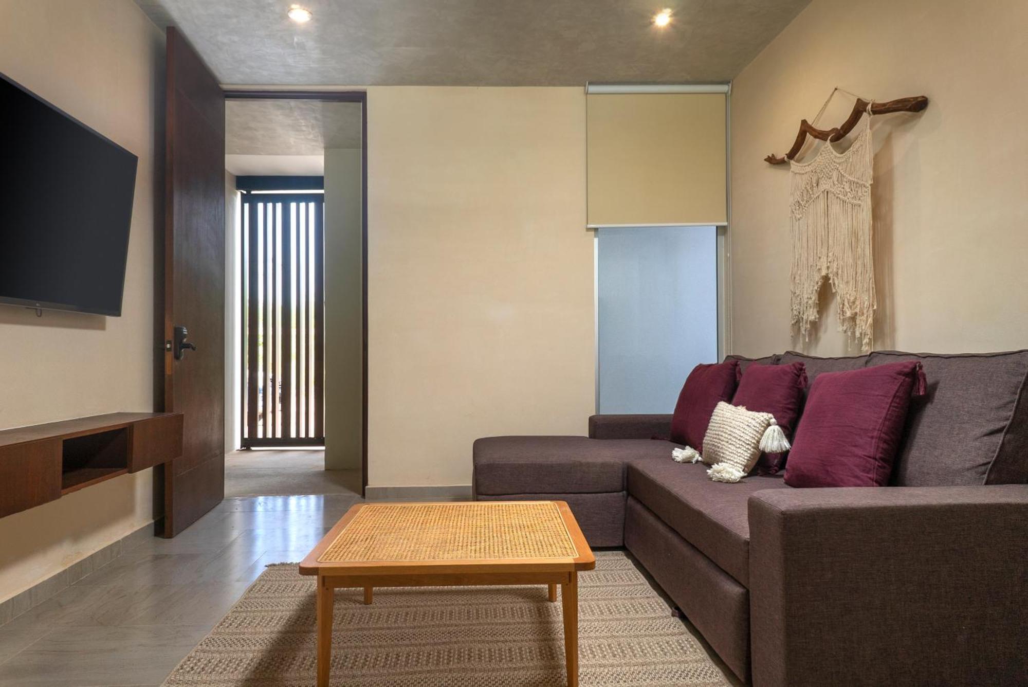 New Tulum Spacious 1BR with Private Pool Near Cafes & Dining, foto 6