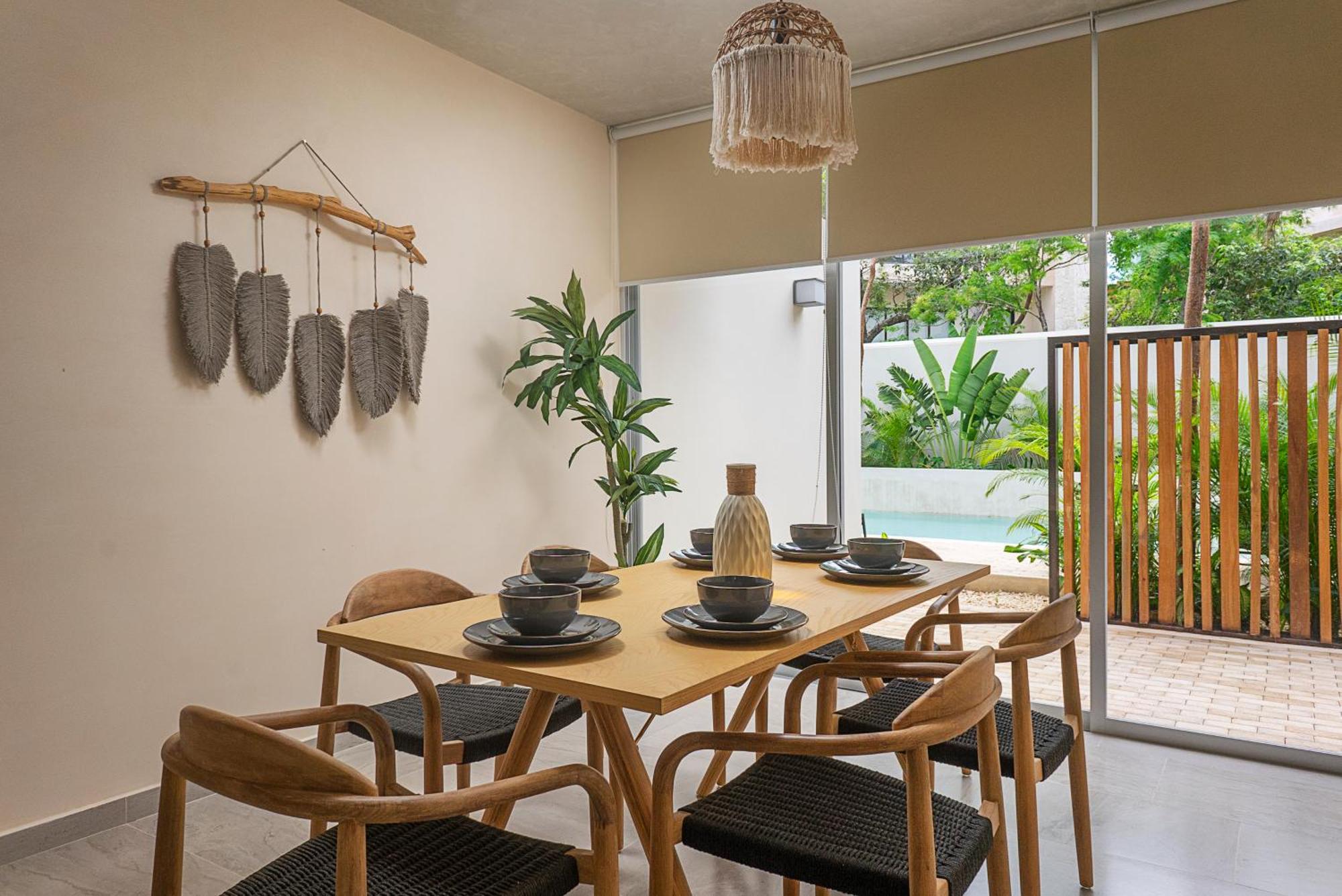 New Tulum Spacious 1BR with Private Pool Near Cafes & Dining, imagen 5