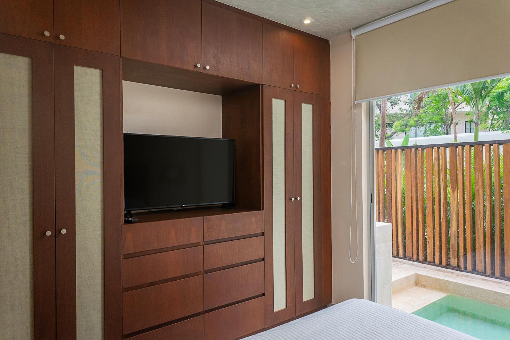 New Tulum Spacious 1BR with Private Pool Near Cafes & Dining, foto 10