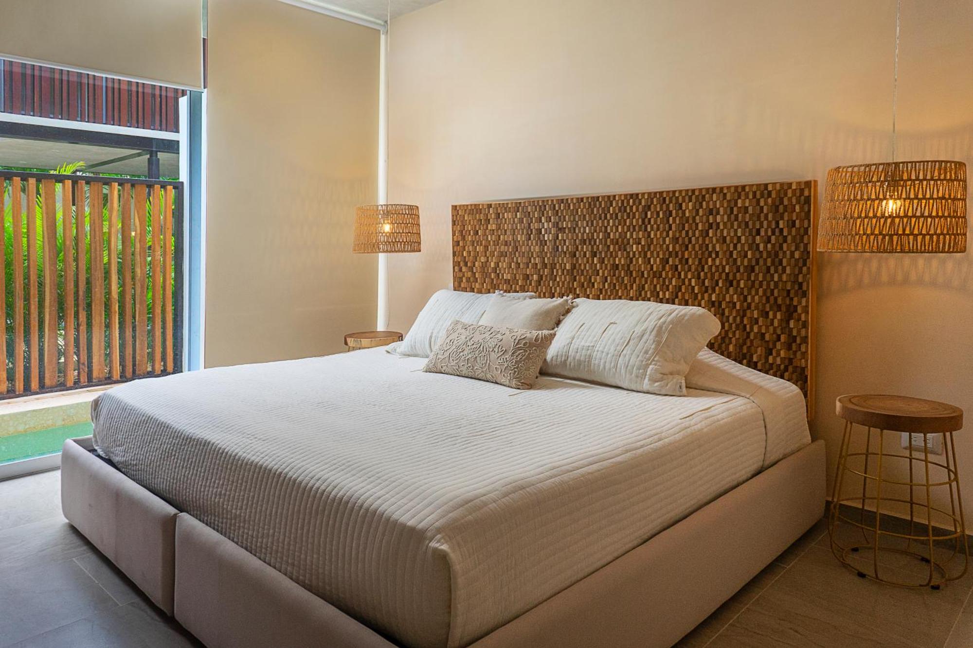 New Tulum Spacious 1BR with Private Pool Near Cafes & Dining, foto 15