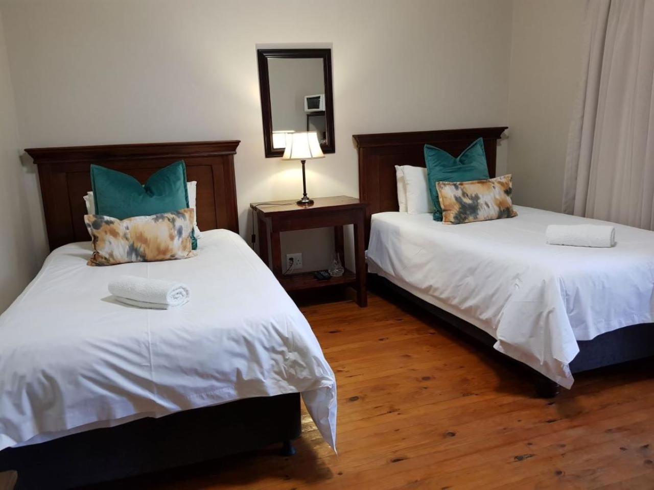 Aloes Guest House 62 on Meintjies — foto 3