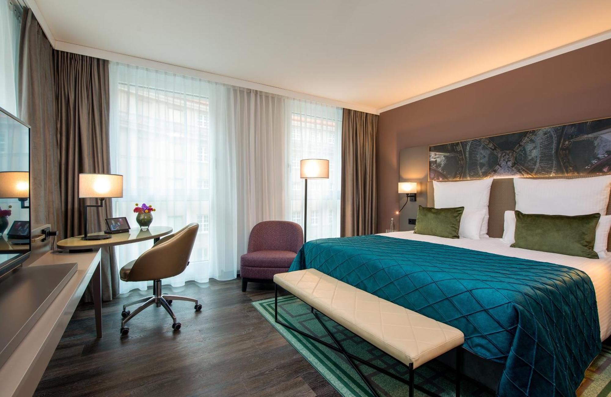 1. Leonardo Royal Hotel Nürnberg