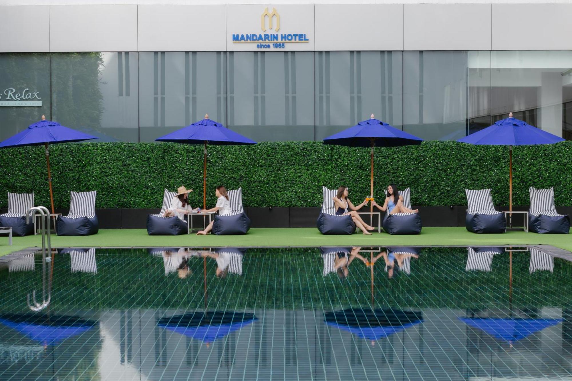 Mandarin Hotel Managed by Centre Point