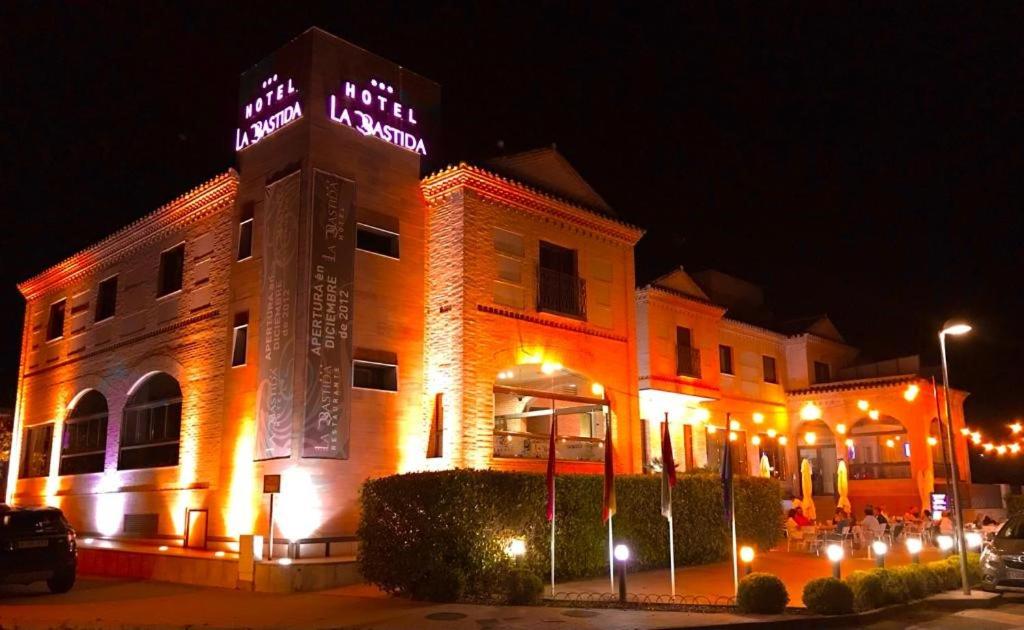 Hotel La Bastida Toledo