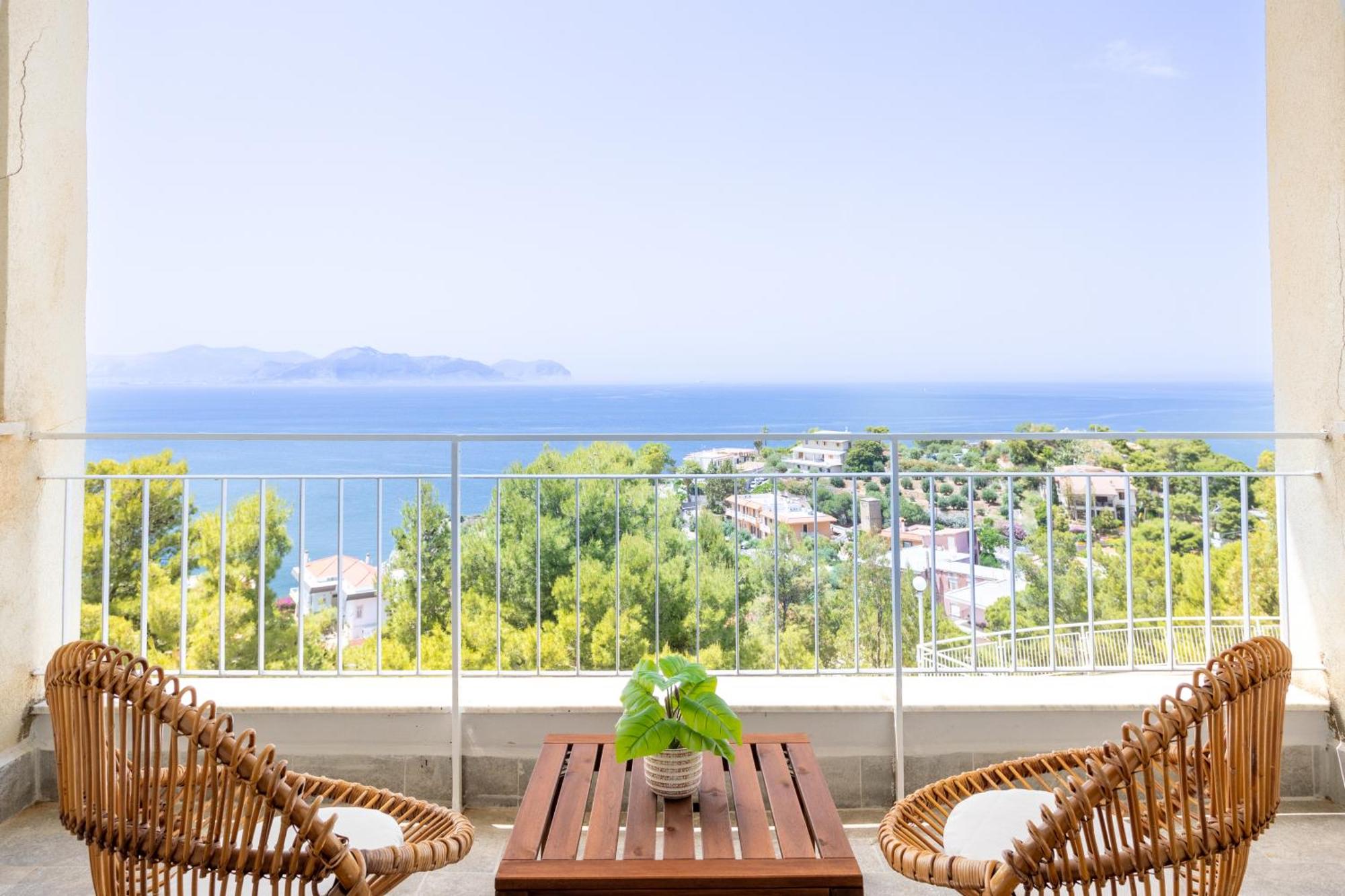 Solemar Sicilia - Villa delle Rocce