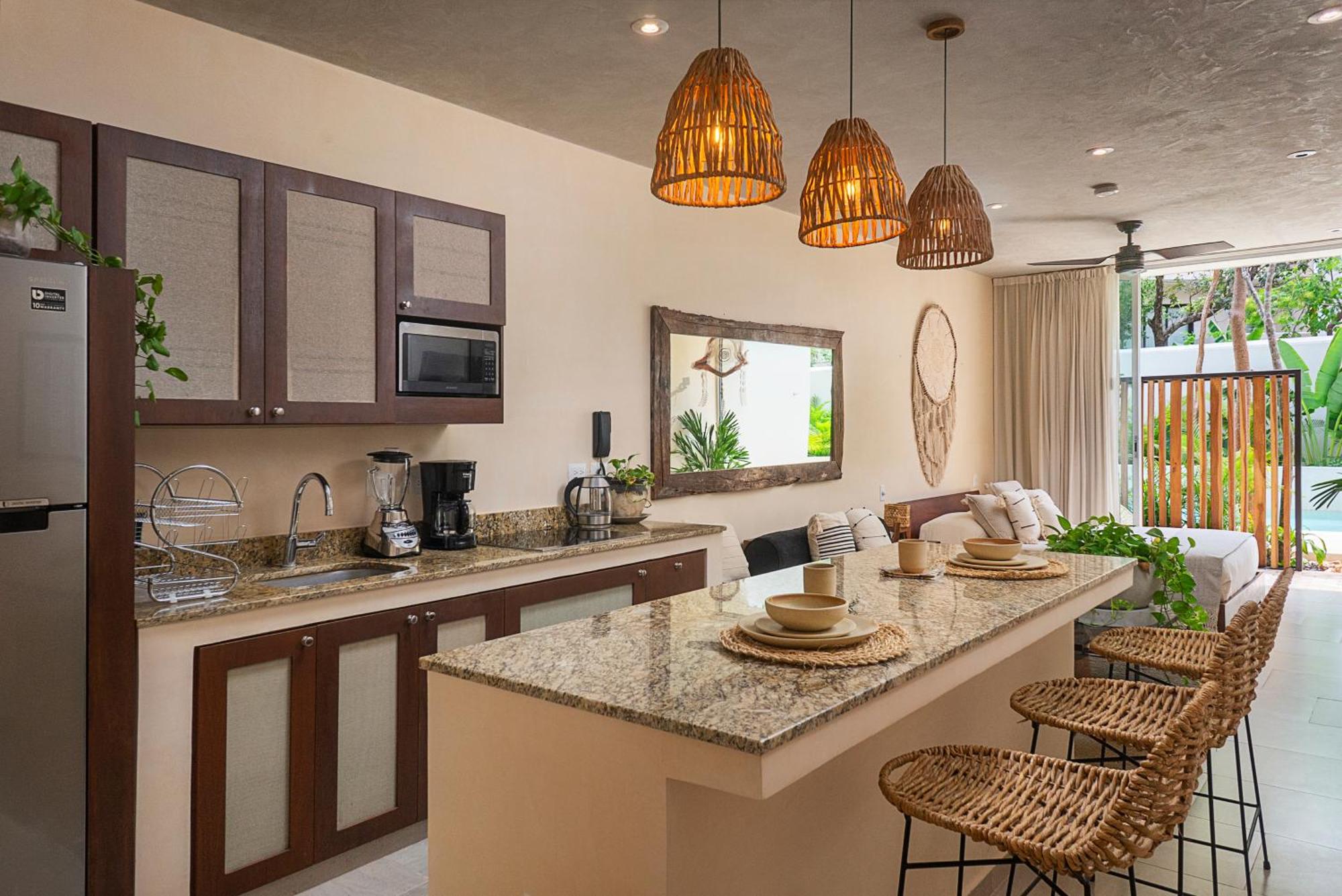 Premium Studio with Direct Pool Access Near Calle 7, foto 12