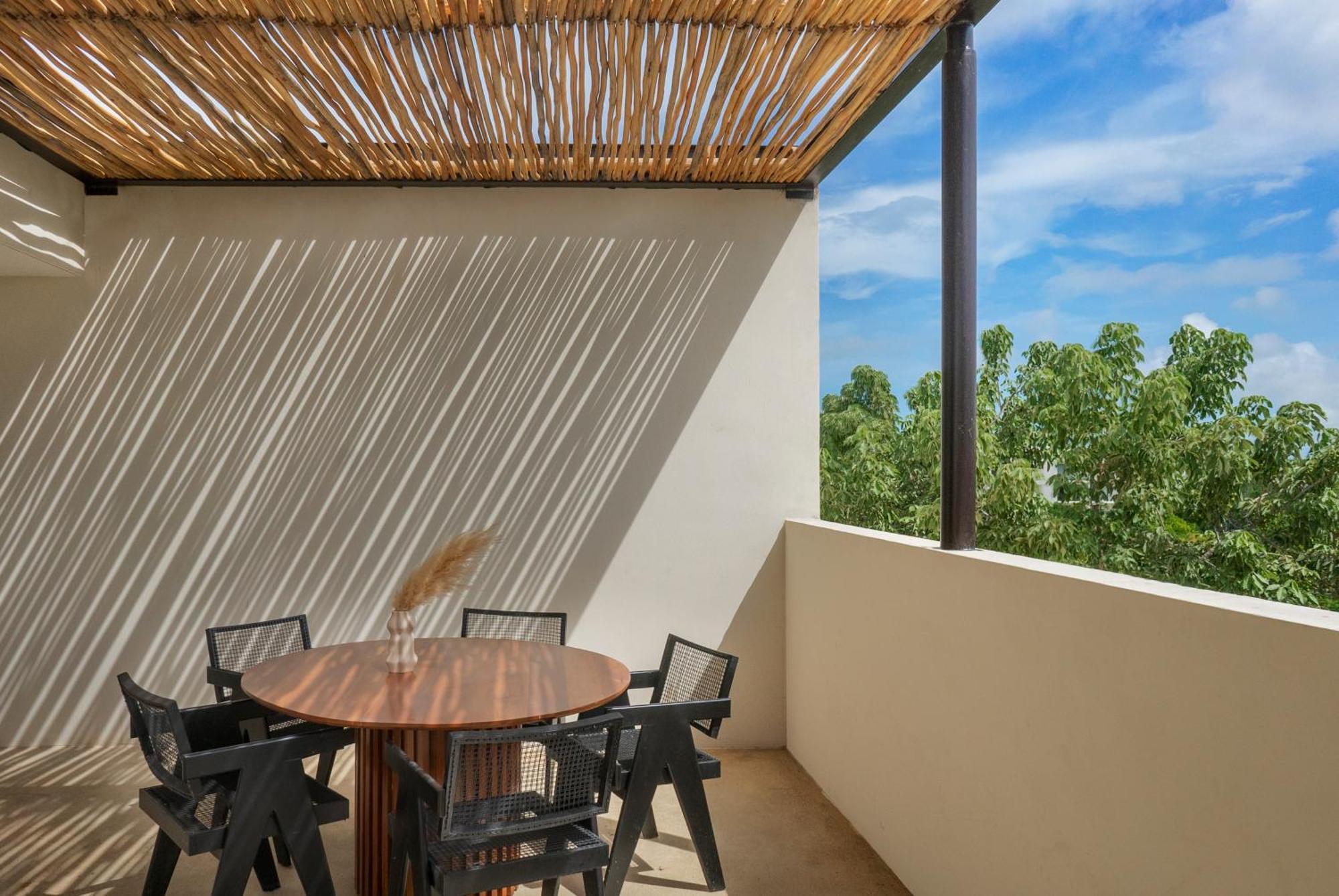 New Tulum Luxury 2BRBath with Private Pool Heart of La Veleta, imagen 5