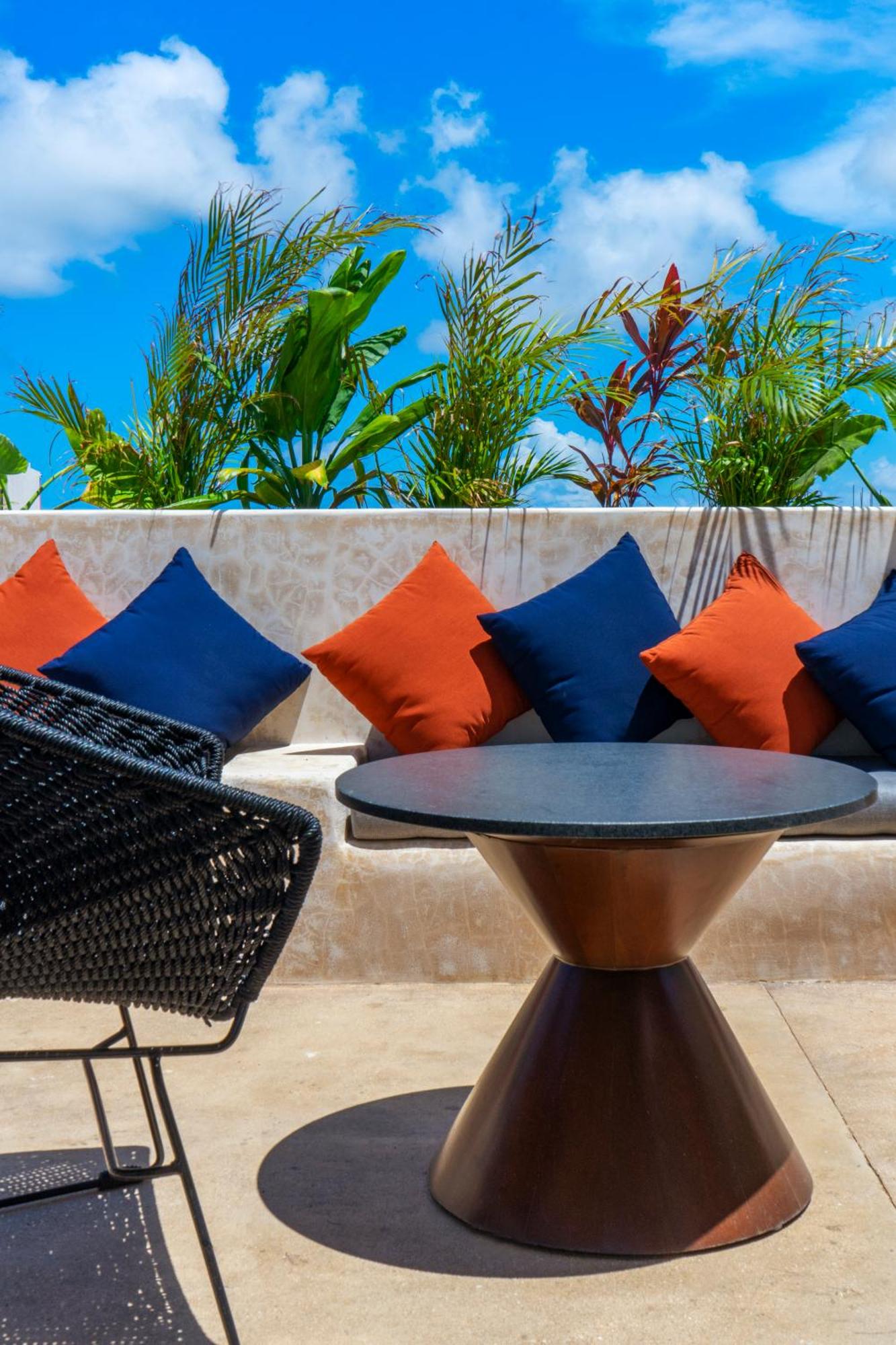 New Tulum Luxury 2BRBath with Private Pool Heart of La Veleta, foto 11