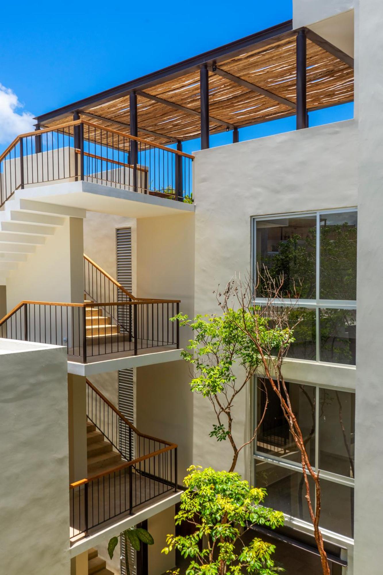 New Tulum Luxury 2BRBath with Private Pool Heart of La Veleta, foto 12