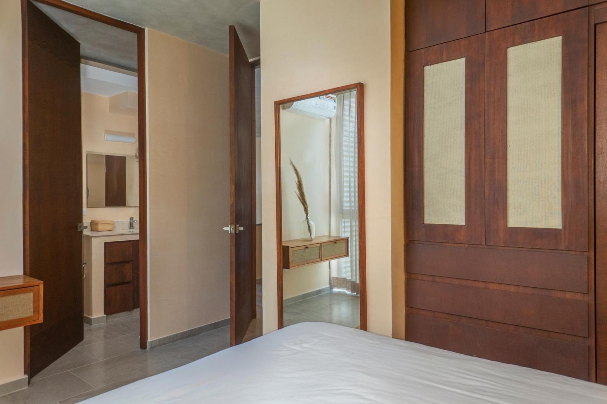 New Tulum Luxury 2BRBath with Private Pool Heart of La Veleta, foto 13
