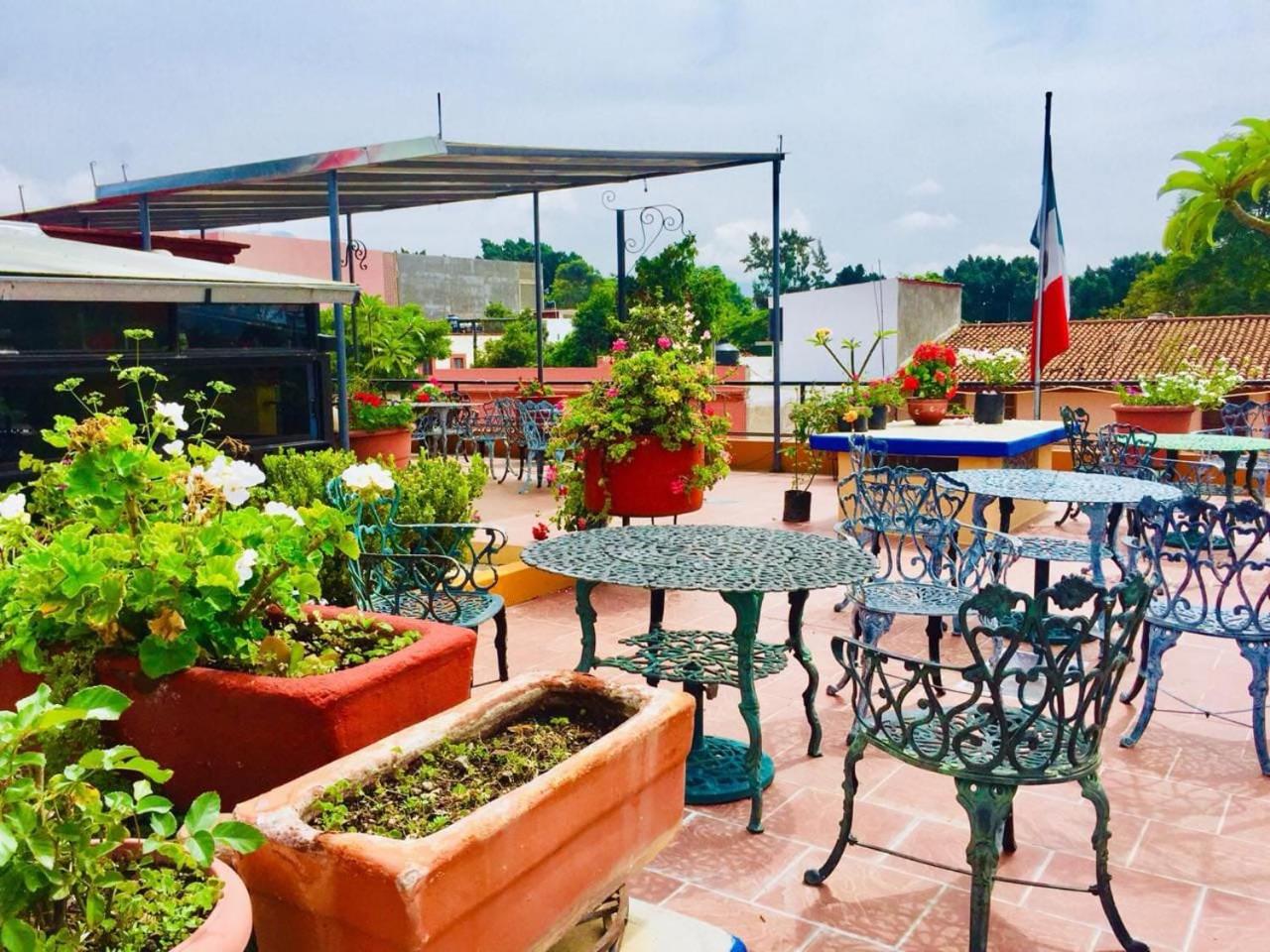 Hotel Cazomalli Oaxaca — foto 3