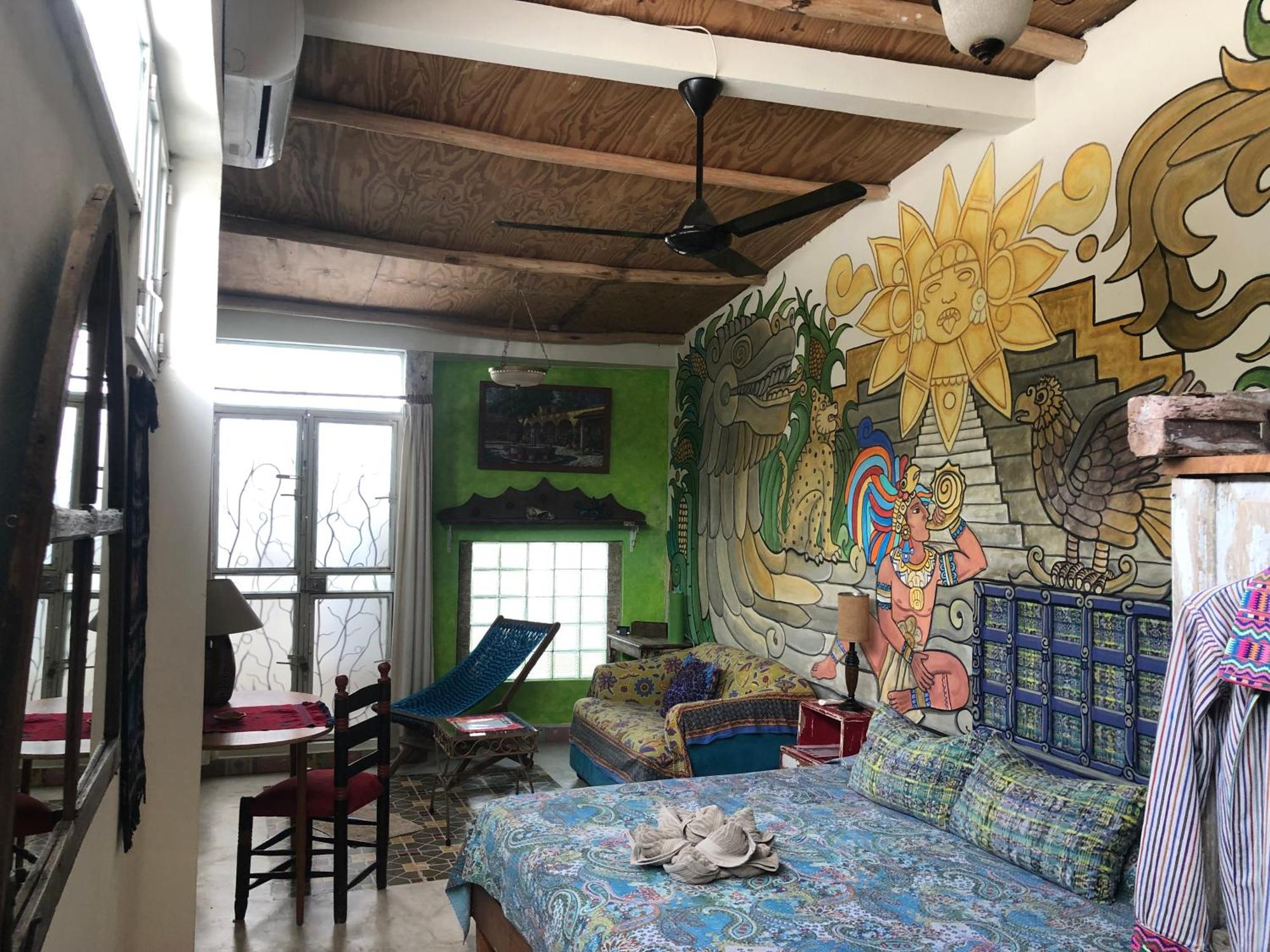 Pueblo Maya by Majikal B&B, foto 10