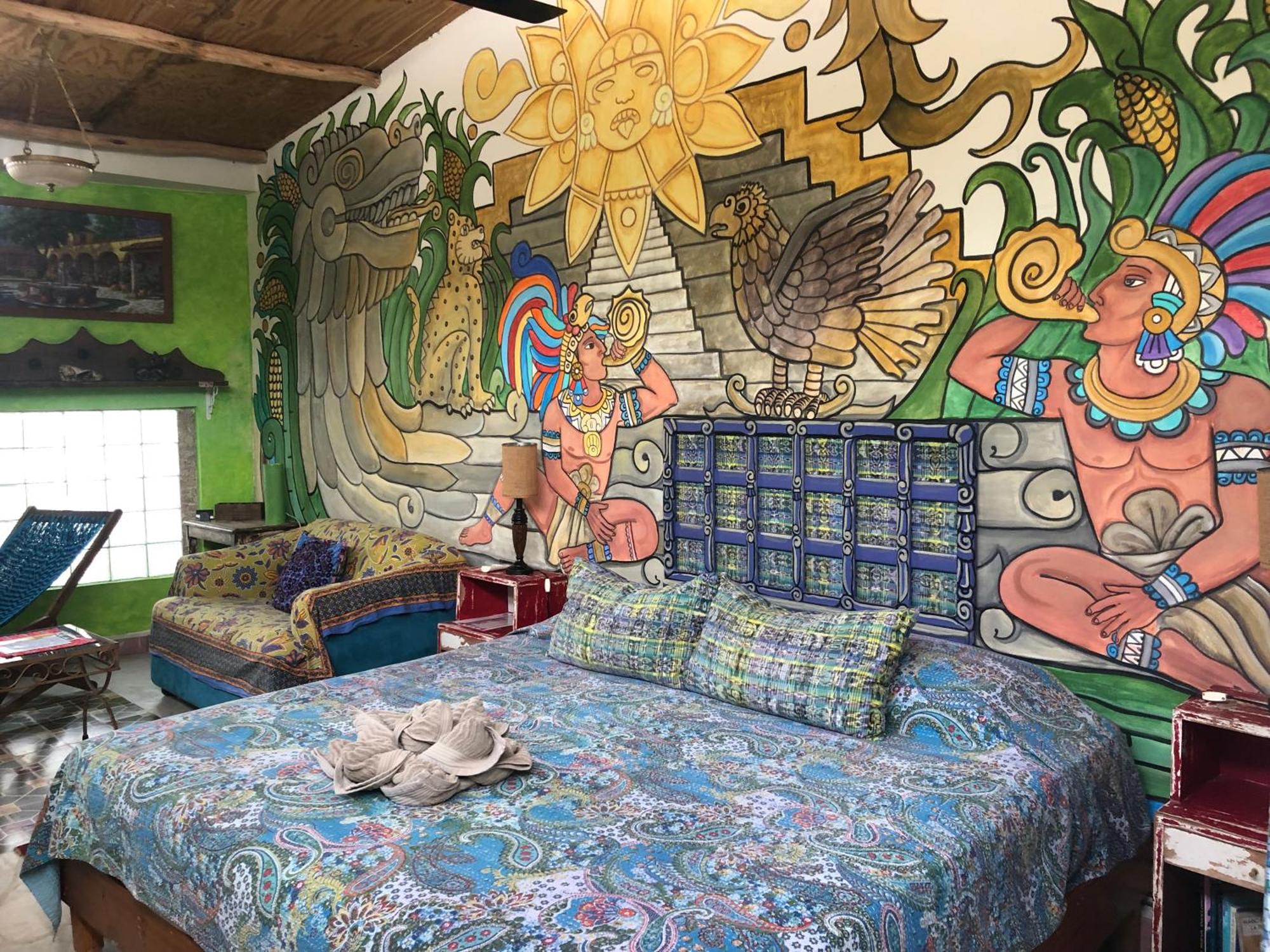 Pueblo Maya by Majikal B&B, foto 8