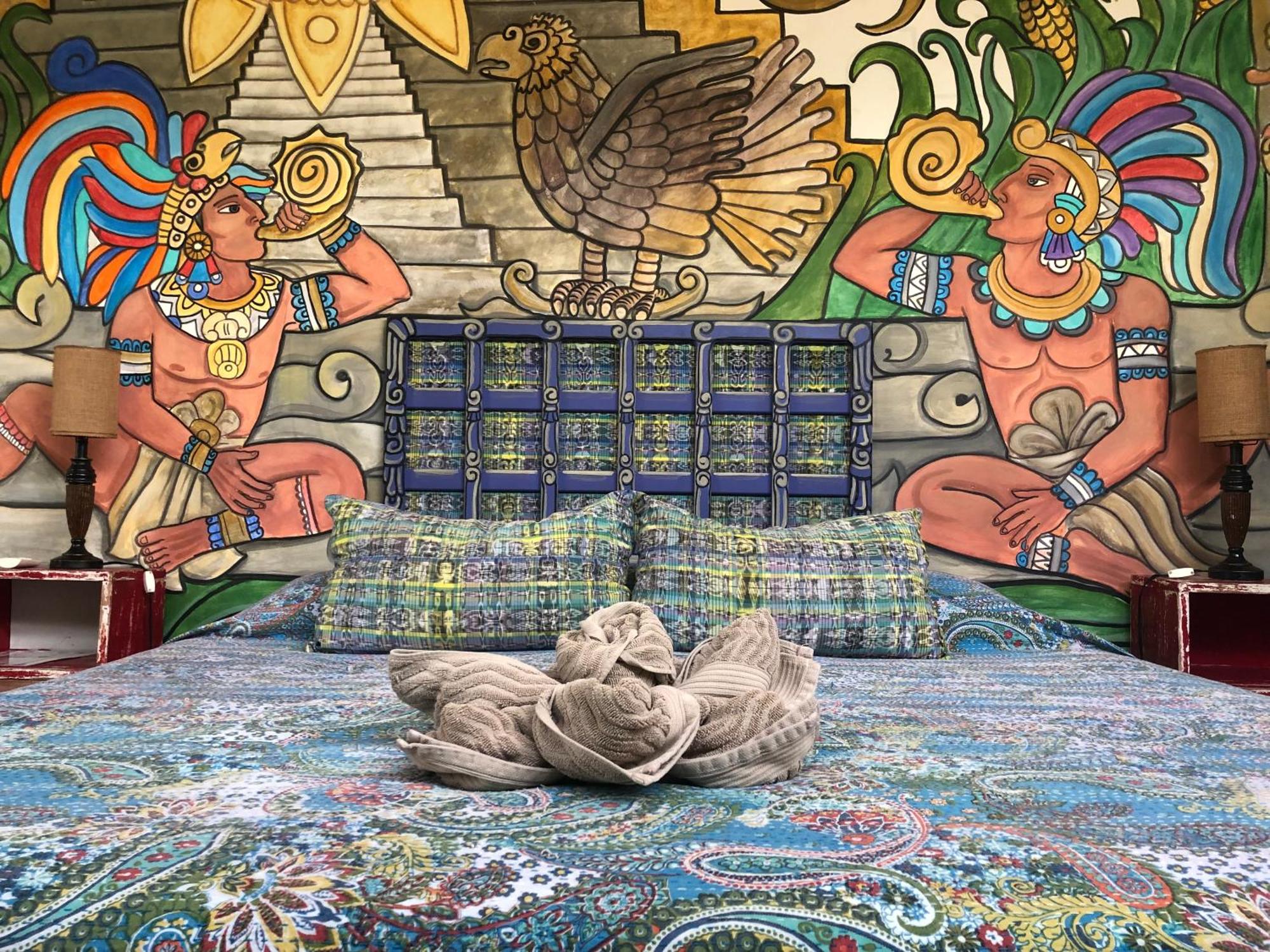 Pueblo Maya by Majikal B&B, foto 7