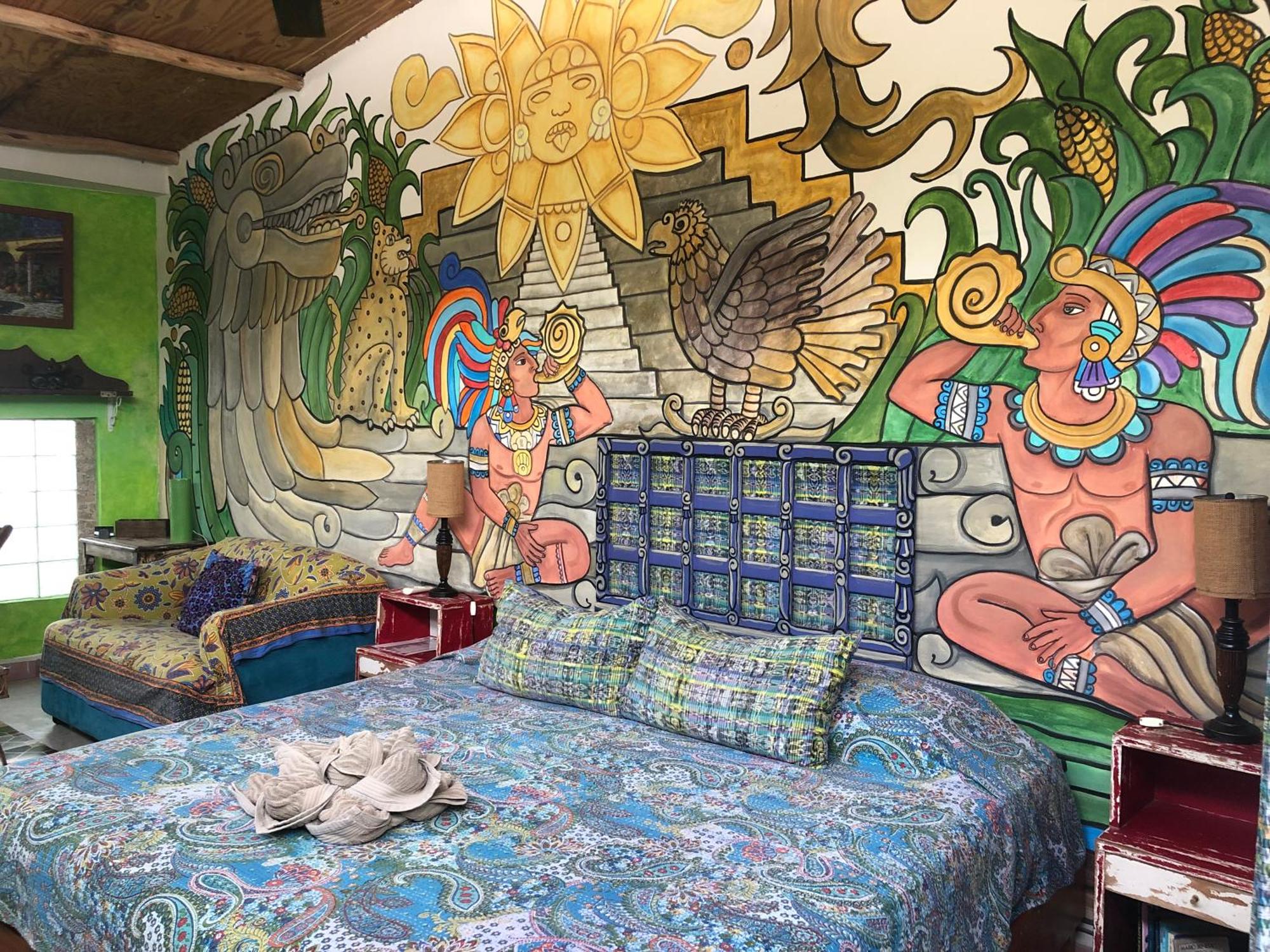 Pueblo Maya by Majikal B&B, foto 9