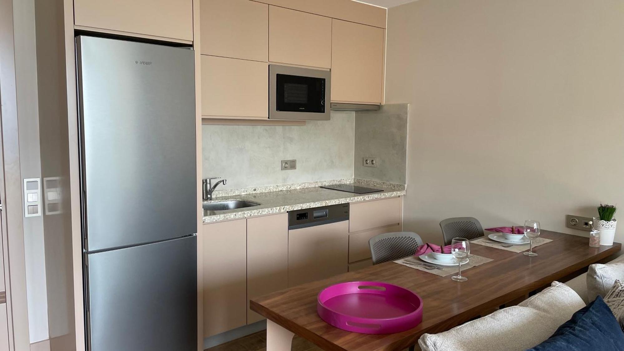 Green Garden City Luxury Apartments — photo 4