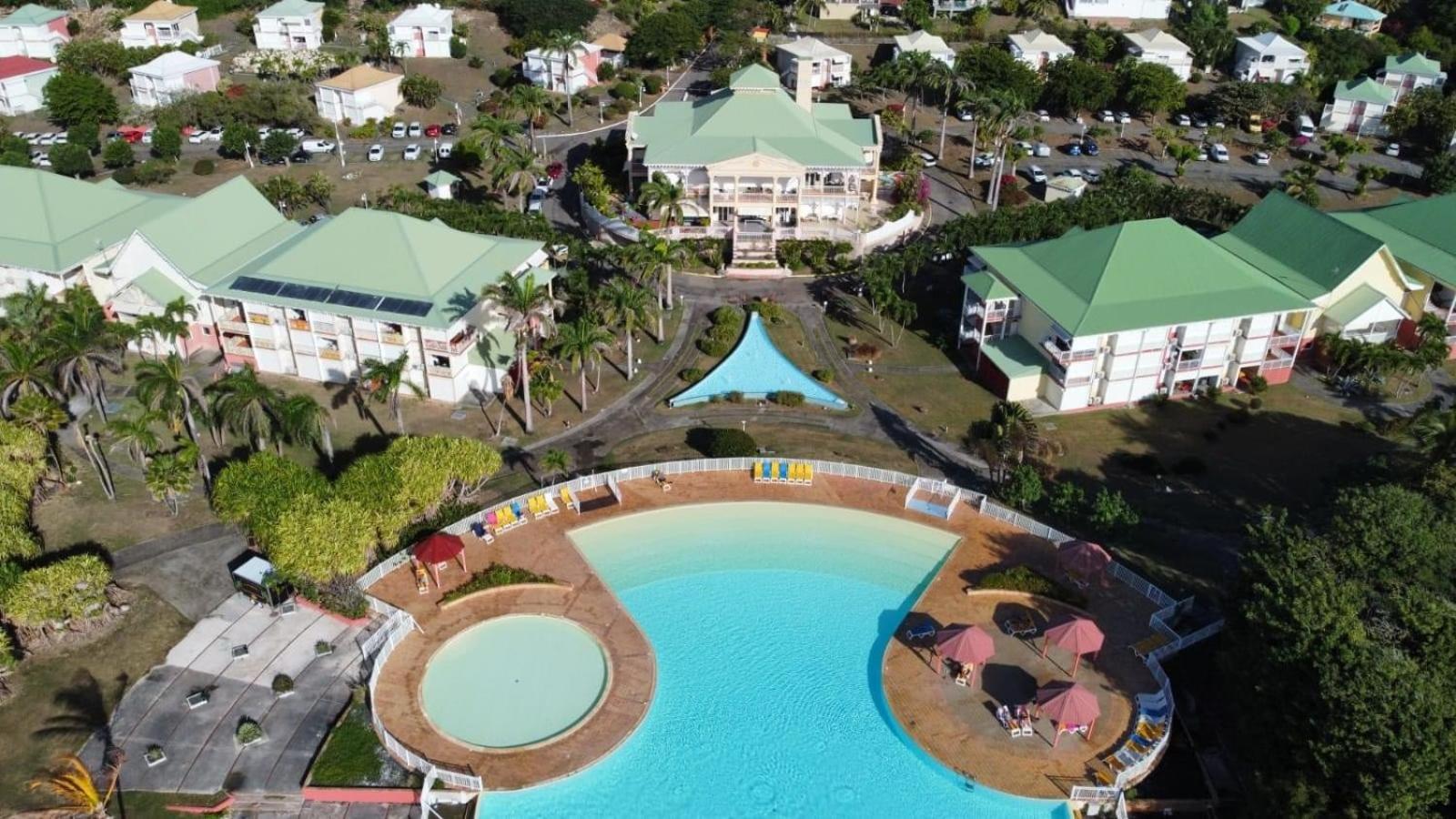 KARIBEKO : Exceptionnel & Rare : Plage , Piscine, WiFi privé, imagen 5
